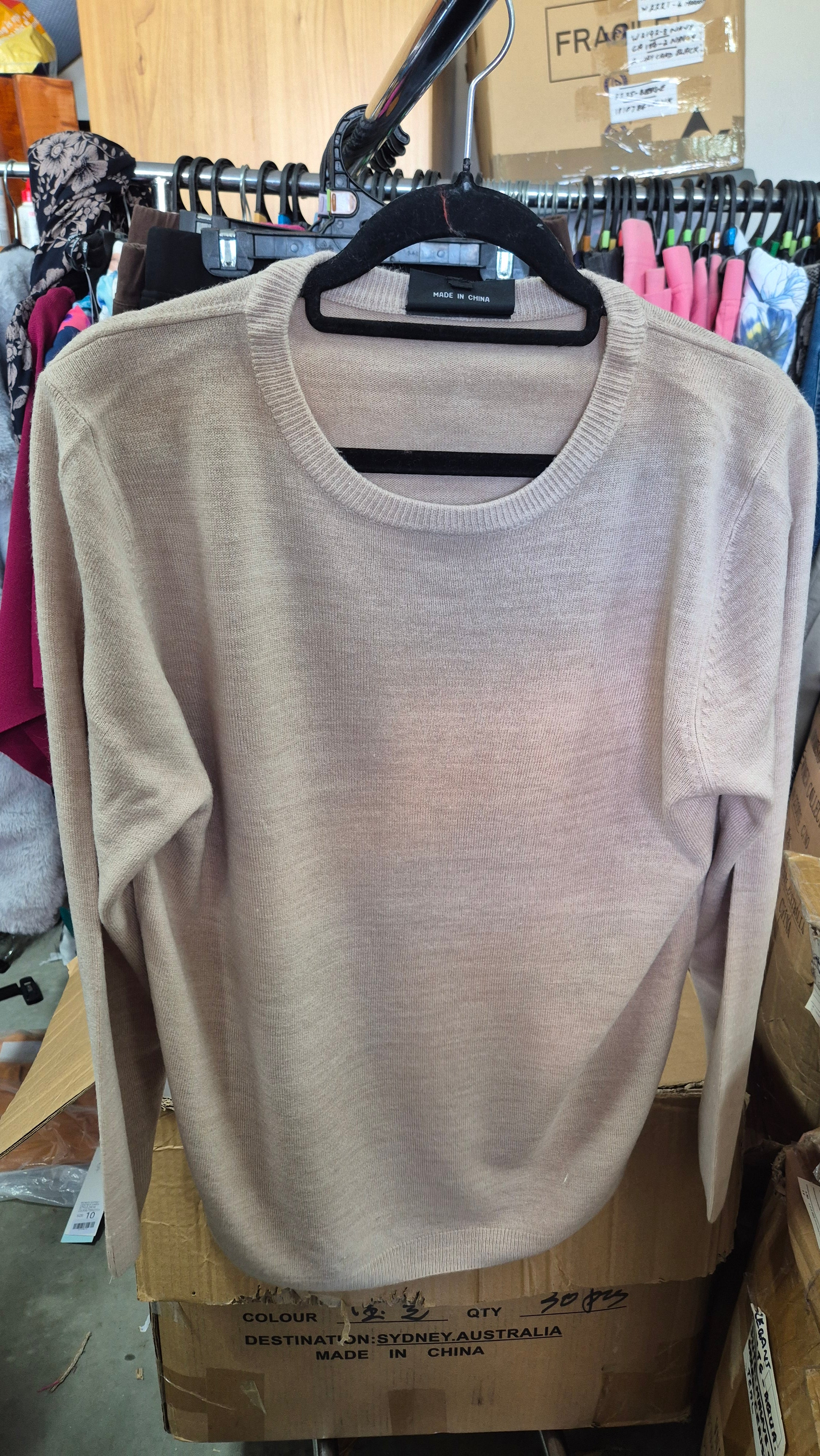 The Easy Knit