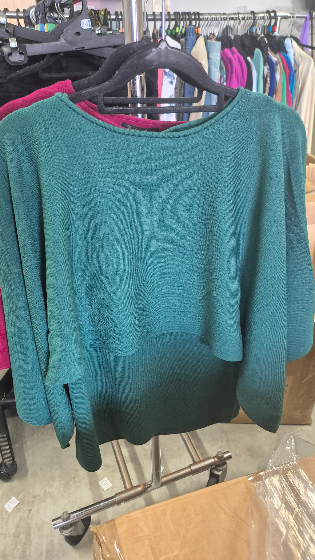 The two layer wonder