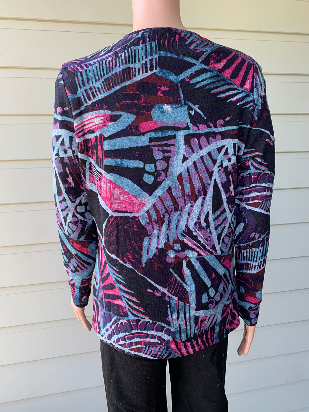 The Pink Haze Top