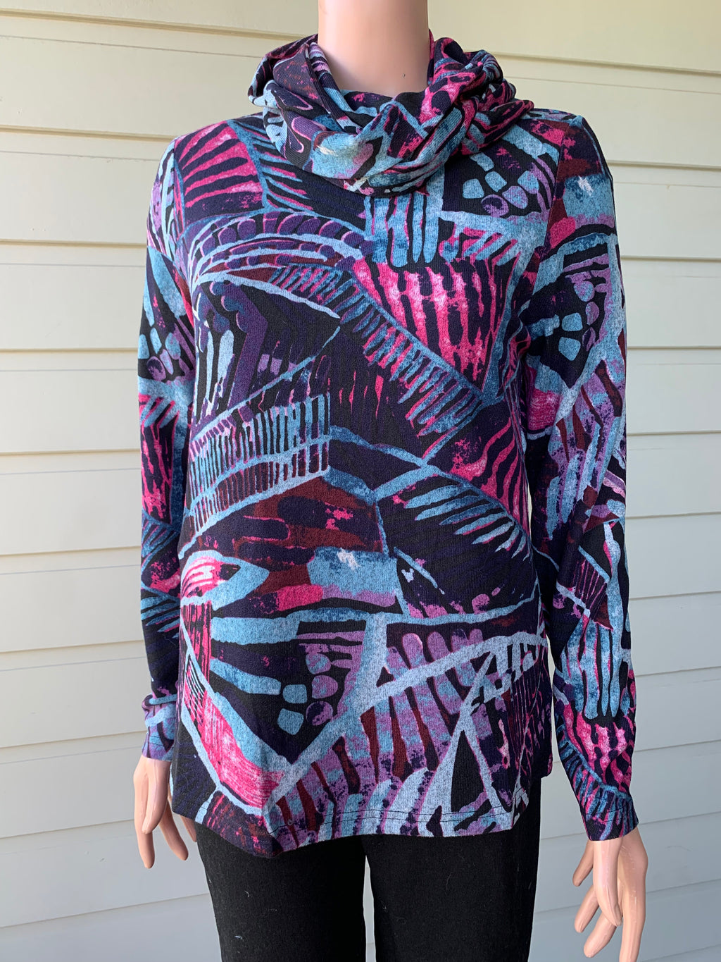 The Pink Haze Top