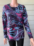 The Pink Haze Top