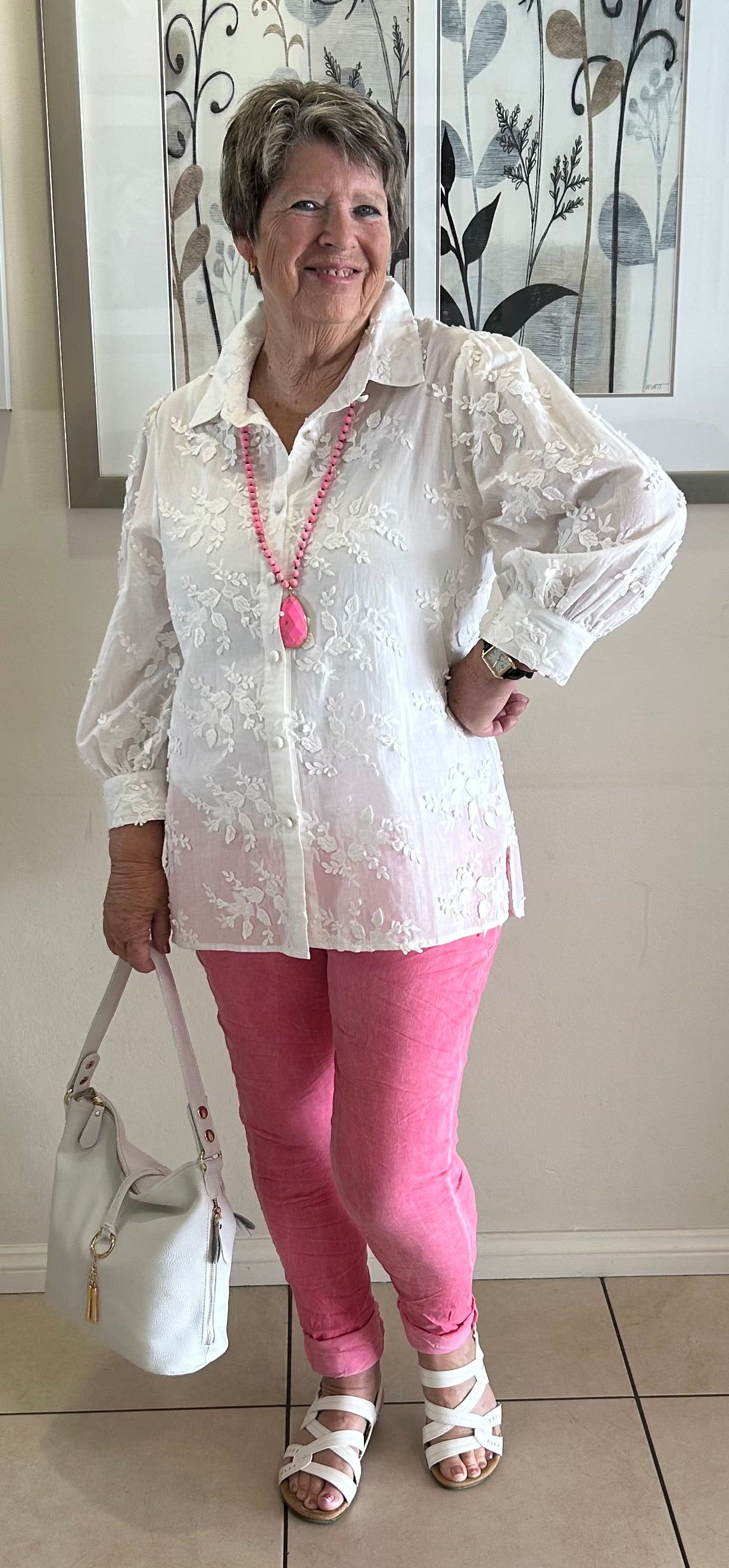 Verona Stretch Trousers