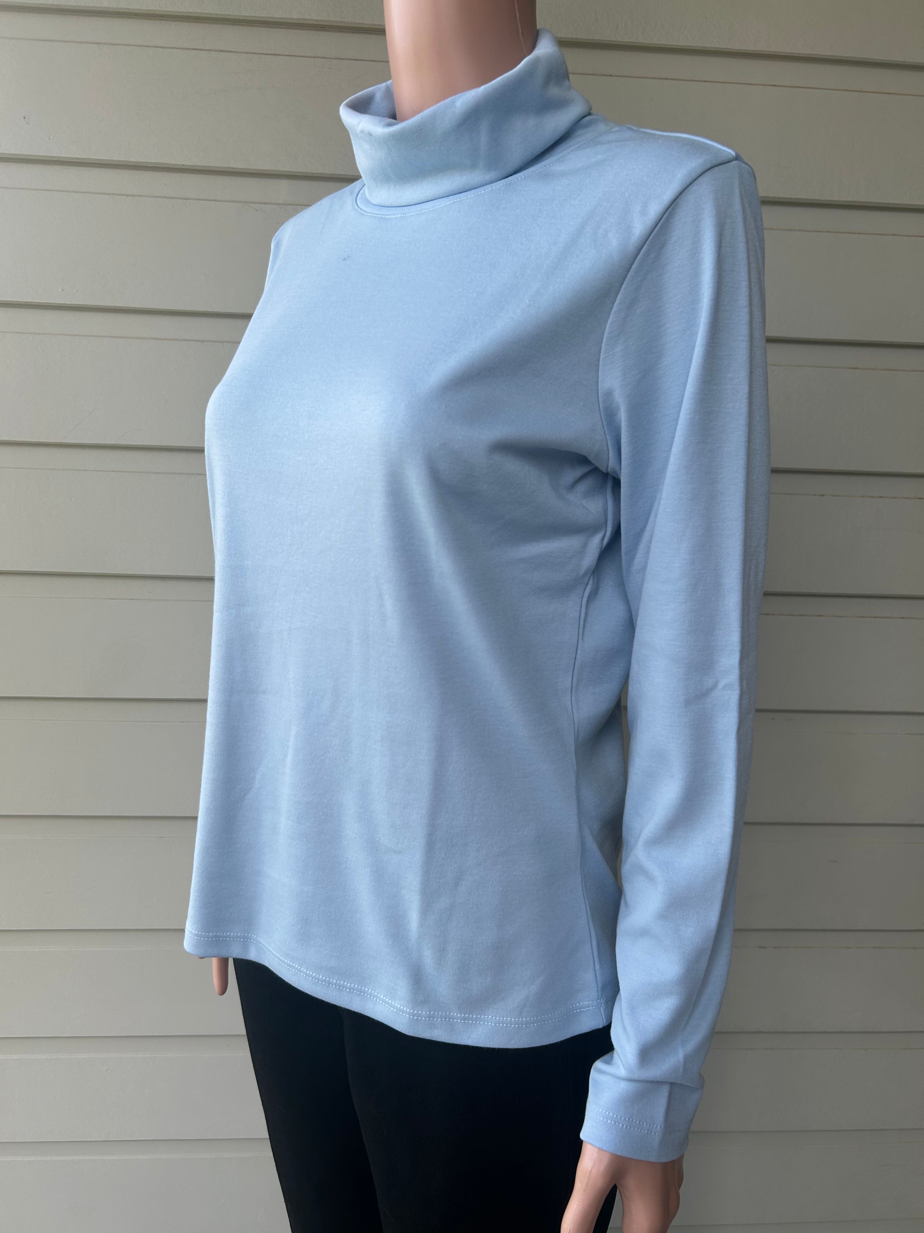 The Classic Turtleneck