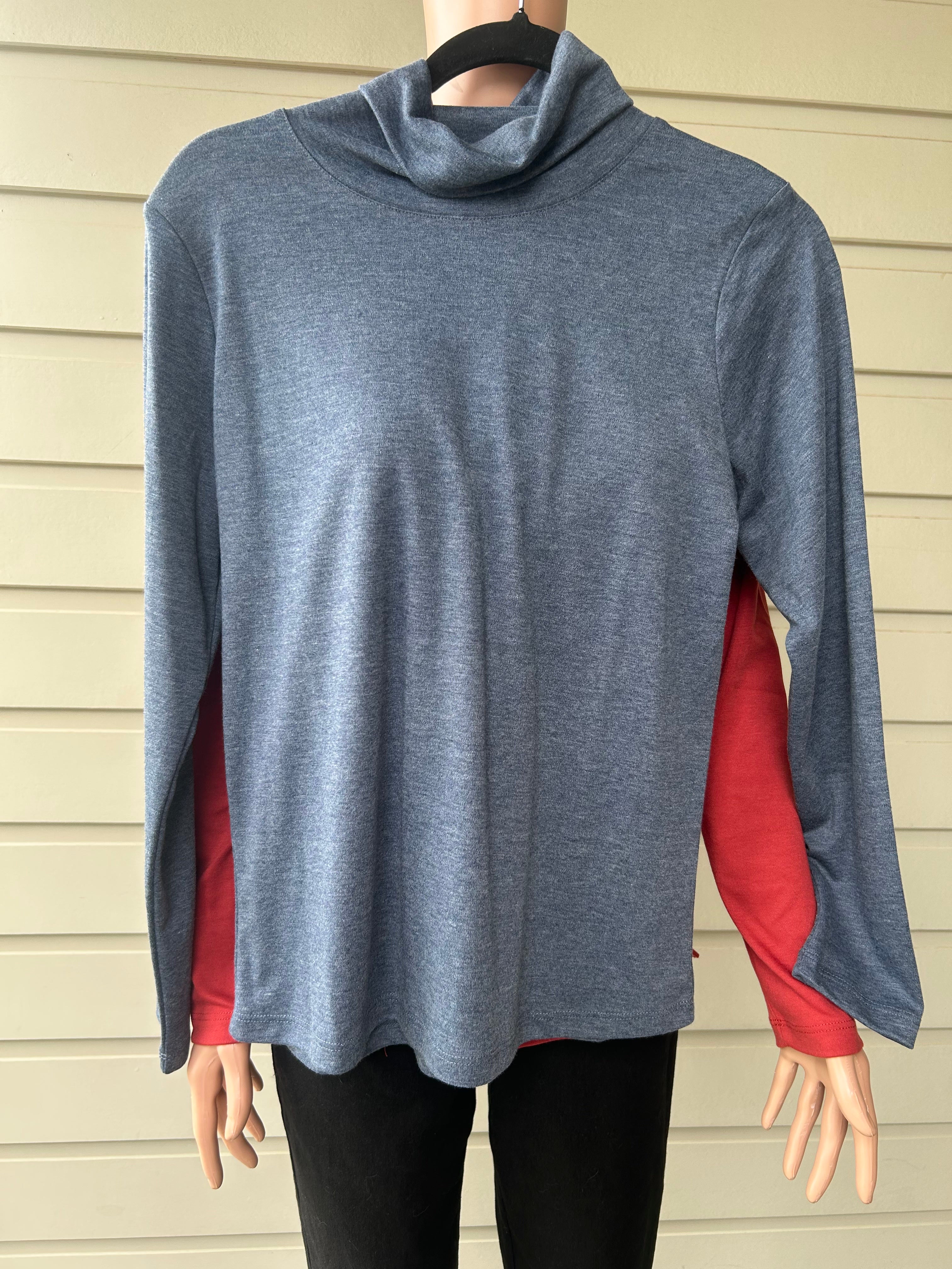 The Classic Turtleneck