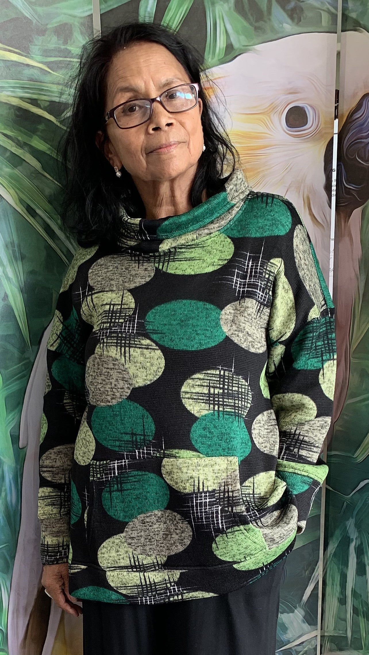 Orbit Patch Jumper