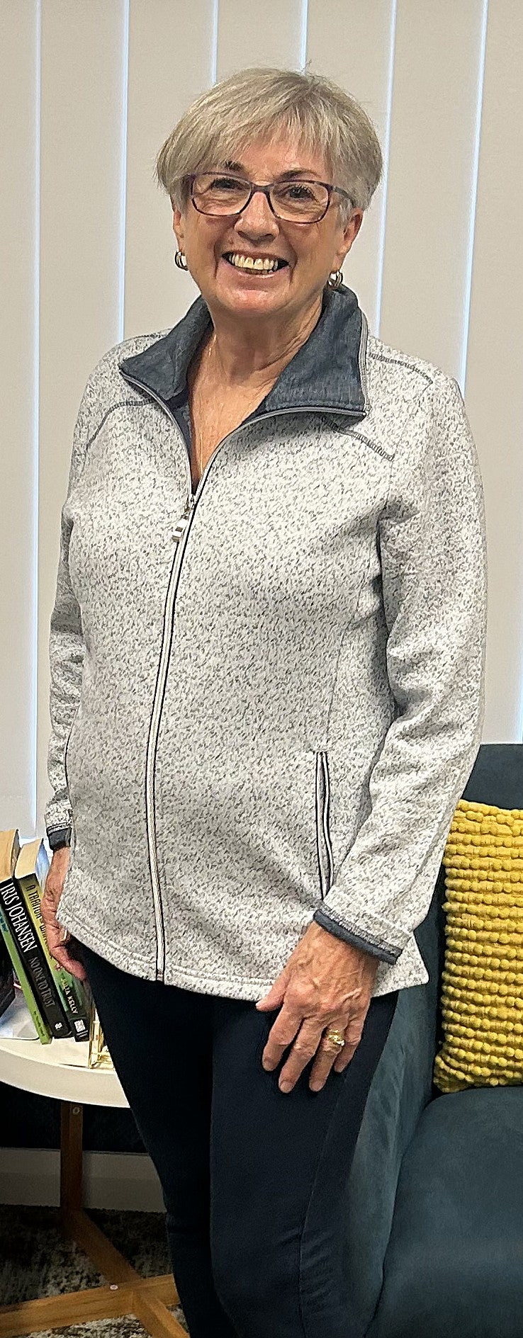 Marle Zip Jacket