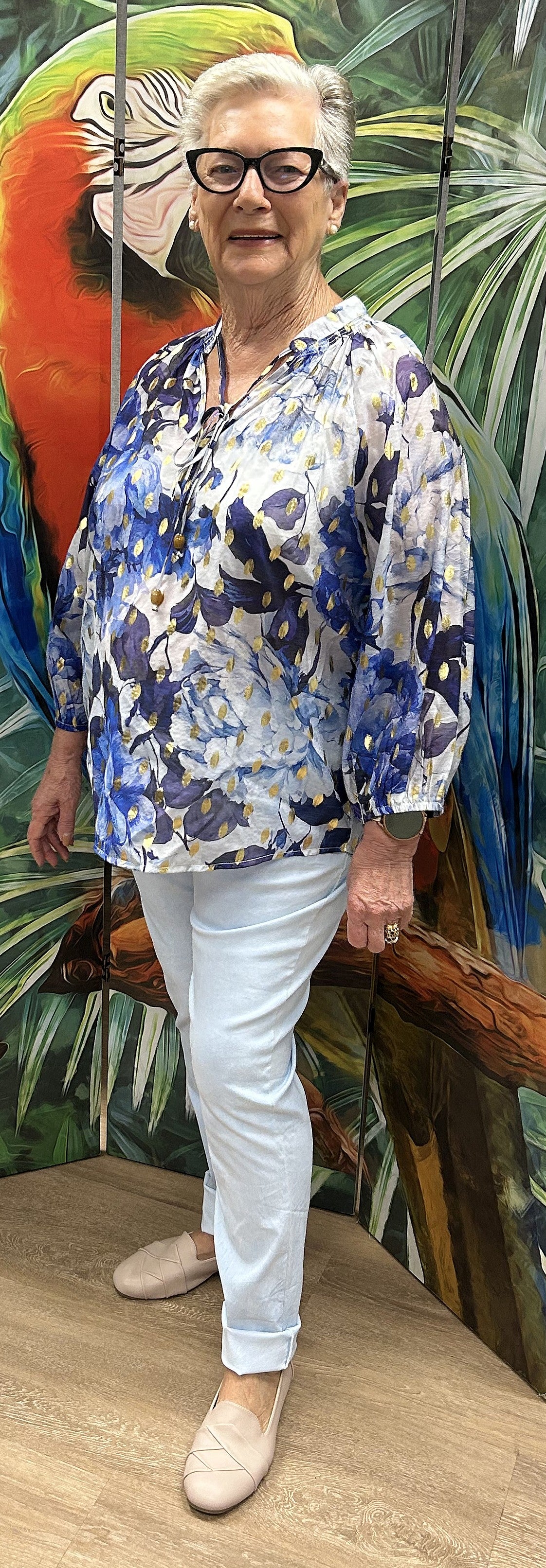 Verona Stretch Trousers