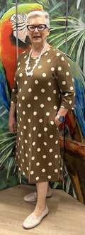 The Spot On Dress
