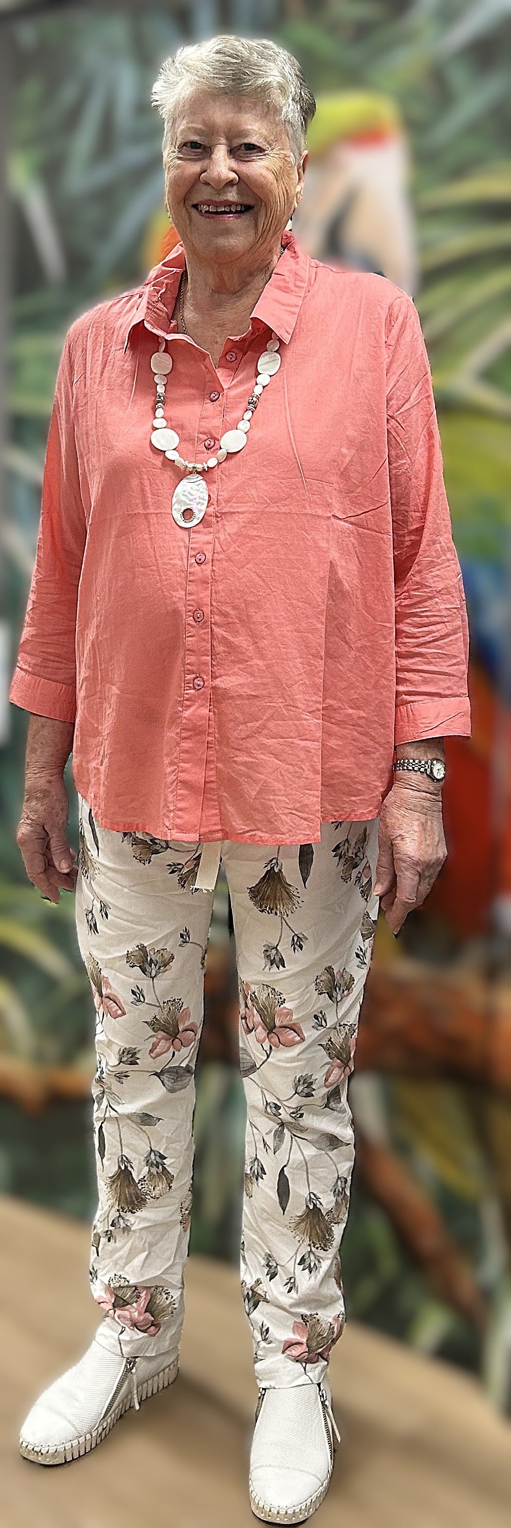 The Botanical Pant
