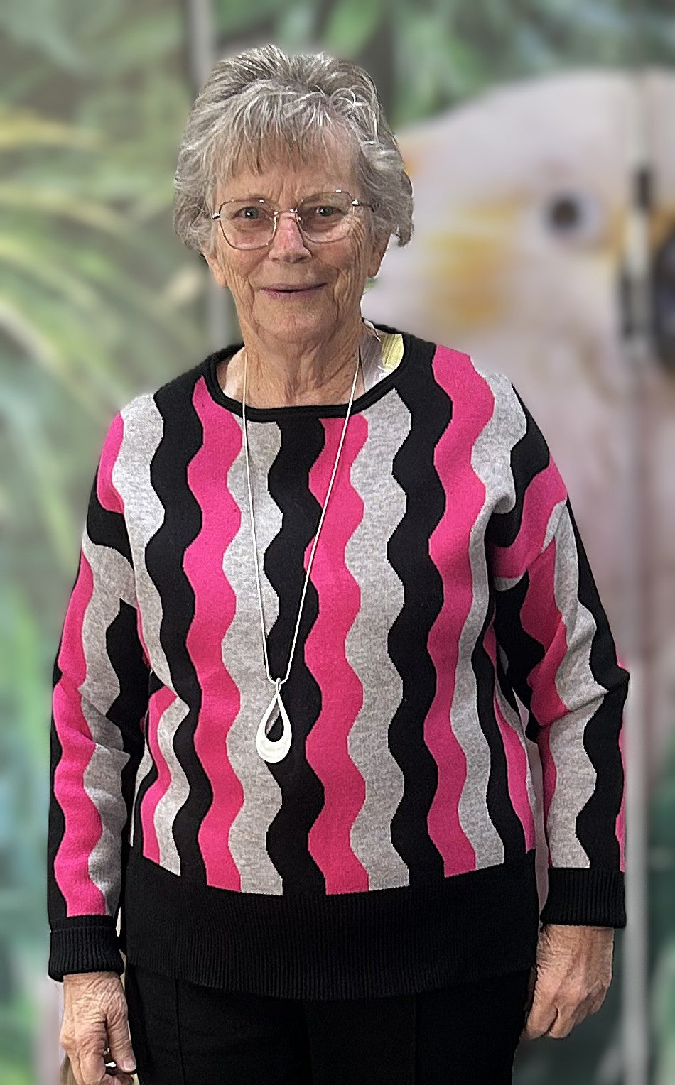 The Zigzag Jumper