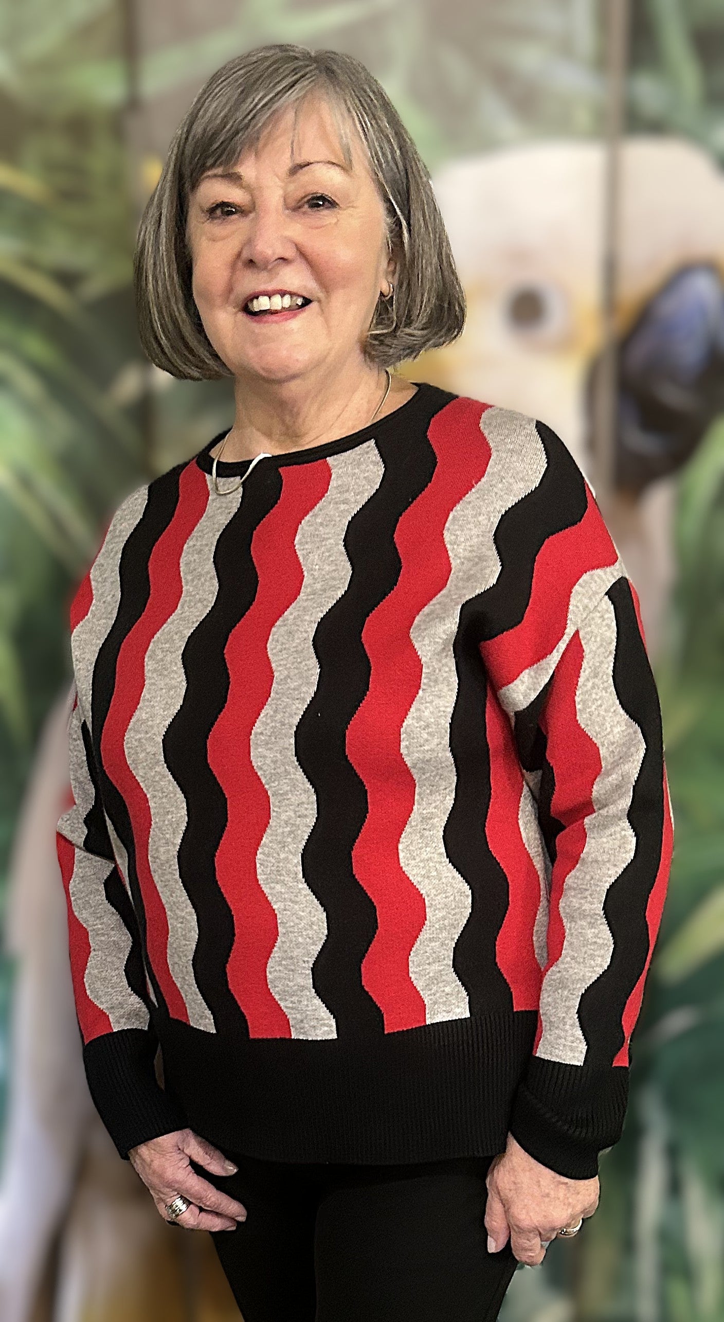 The Zigzag Jumper