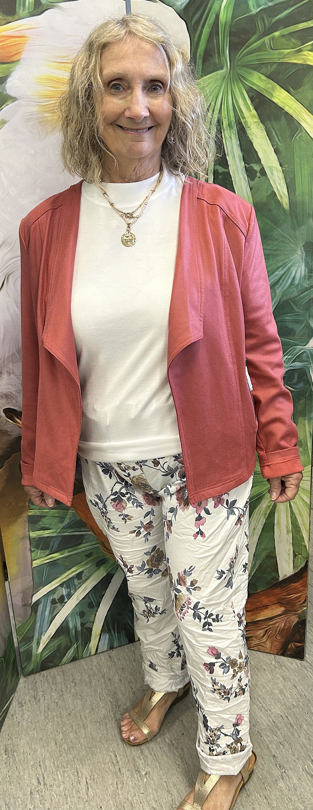 The Autumn Garden Pant
