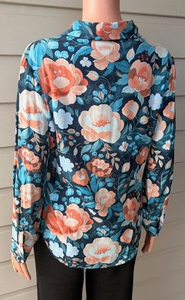 Garden Blouse