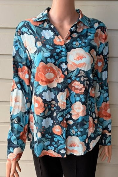 Garden Blouse