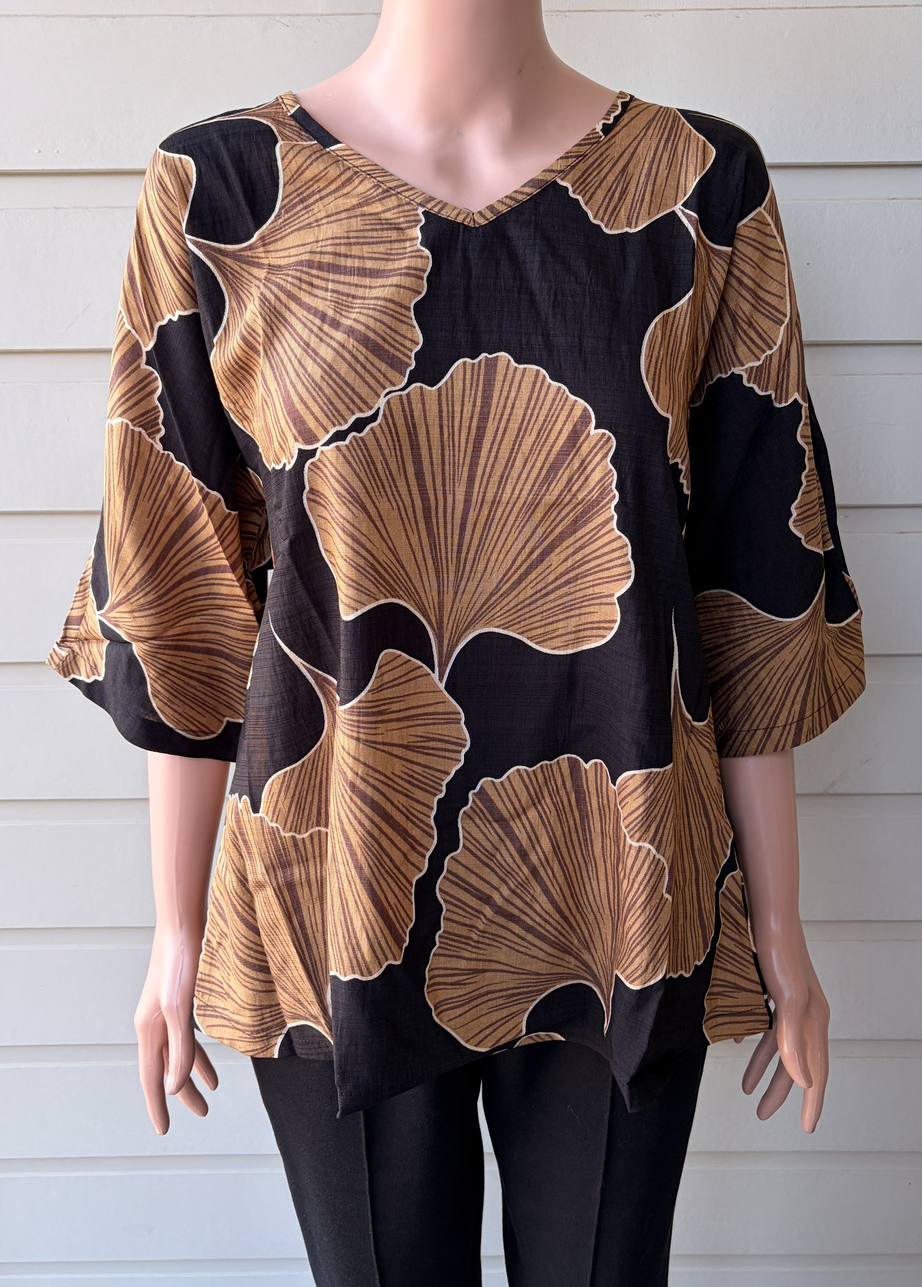 Lotus Top