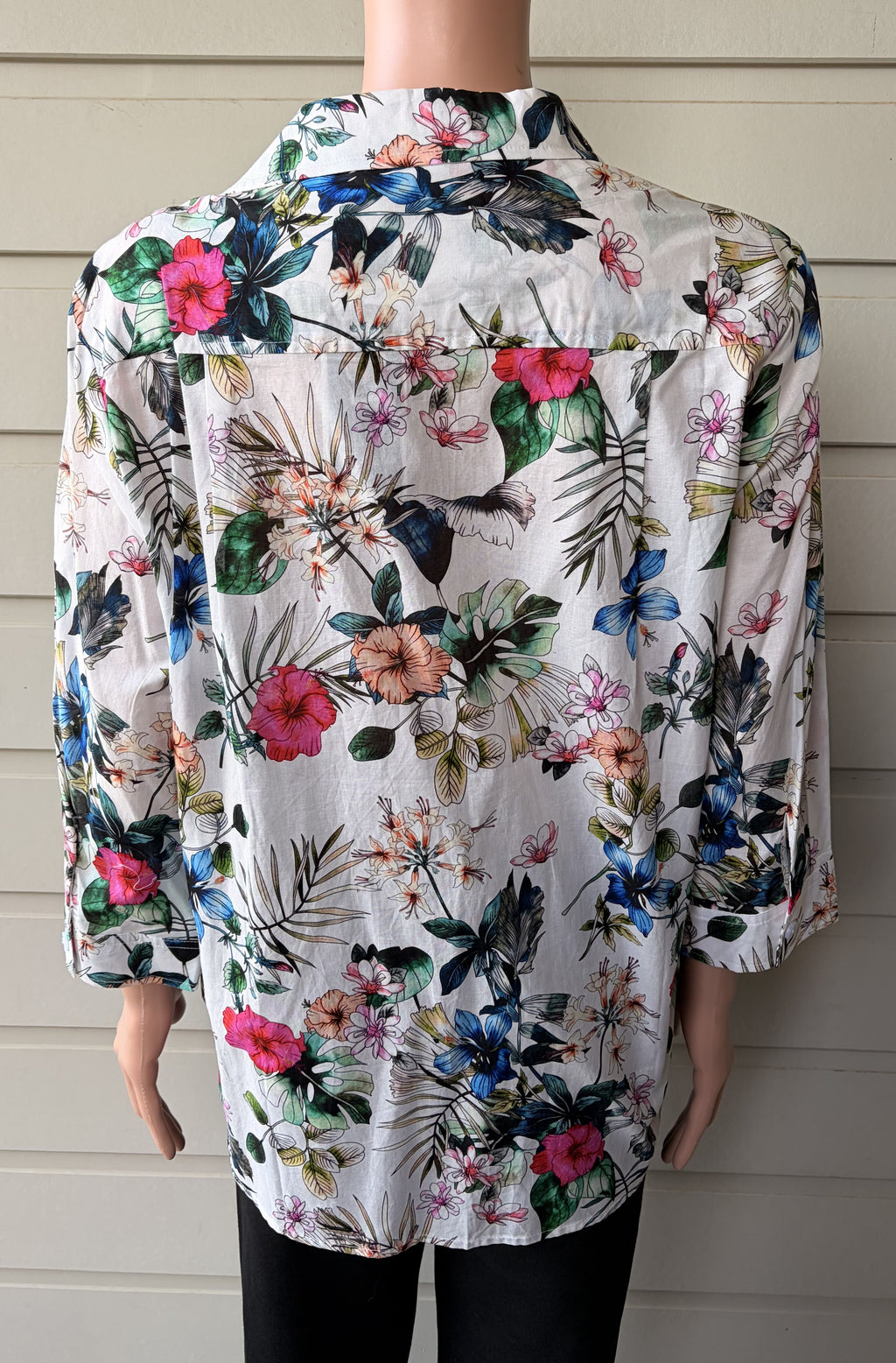 Hibiscus Shirt