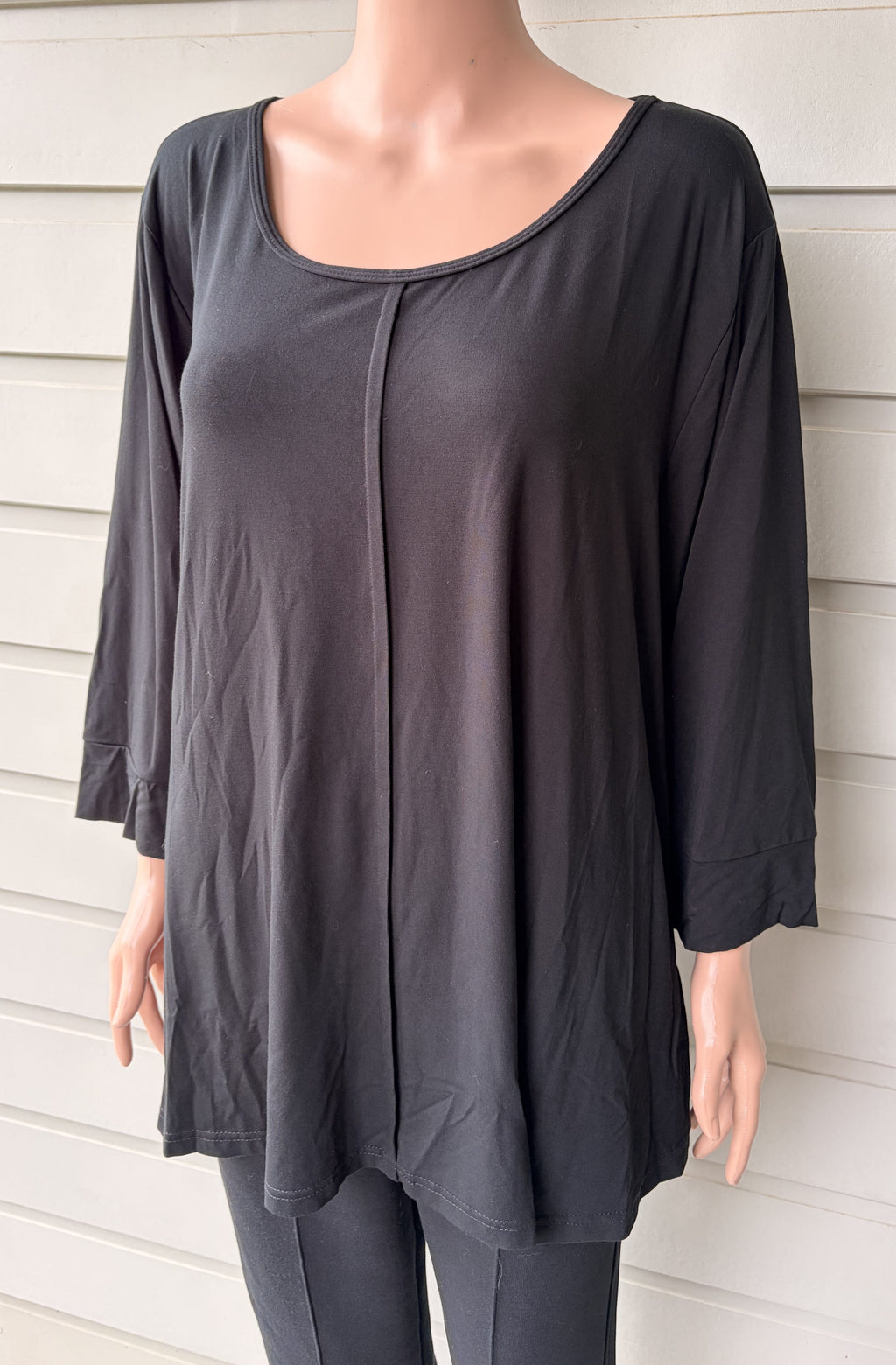 Bamboo A-Line Top