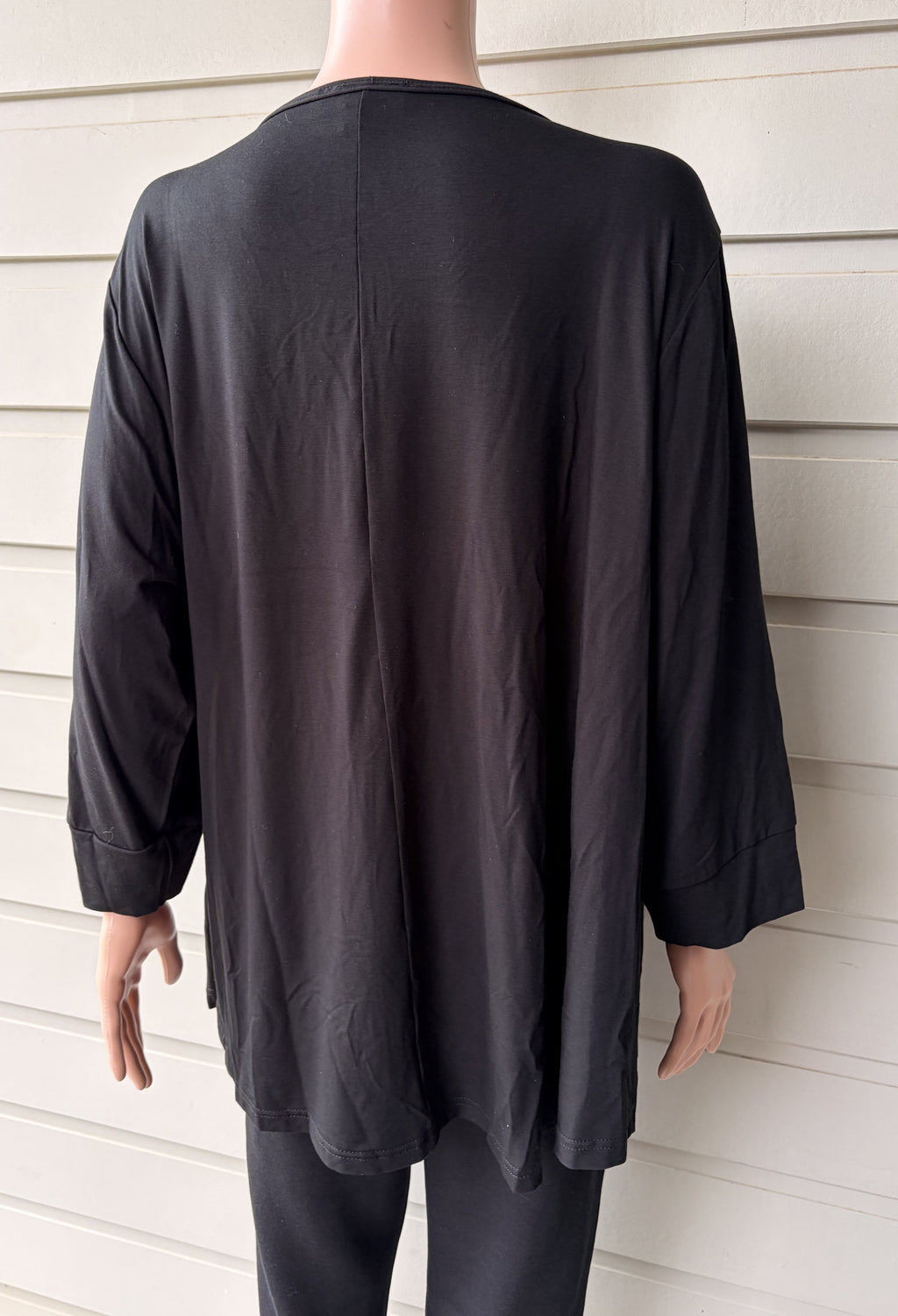 Bamboo A-Line Top