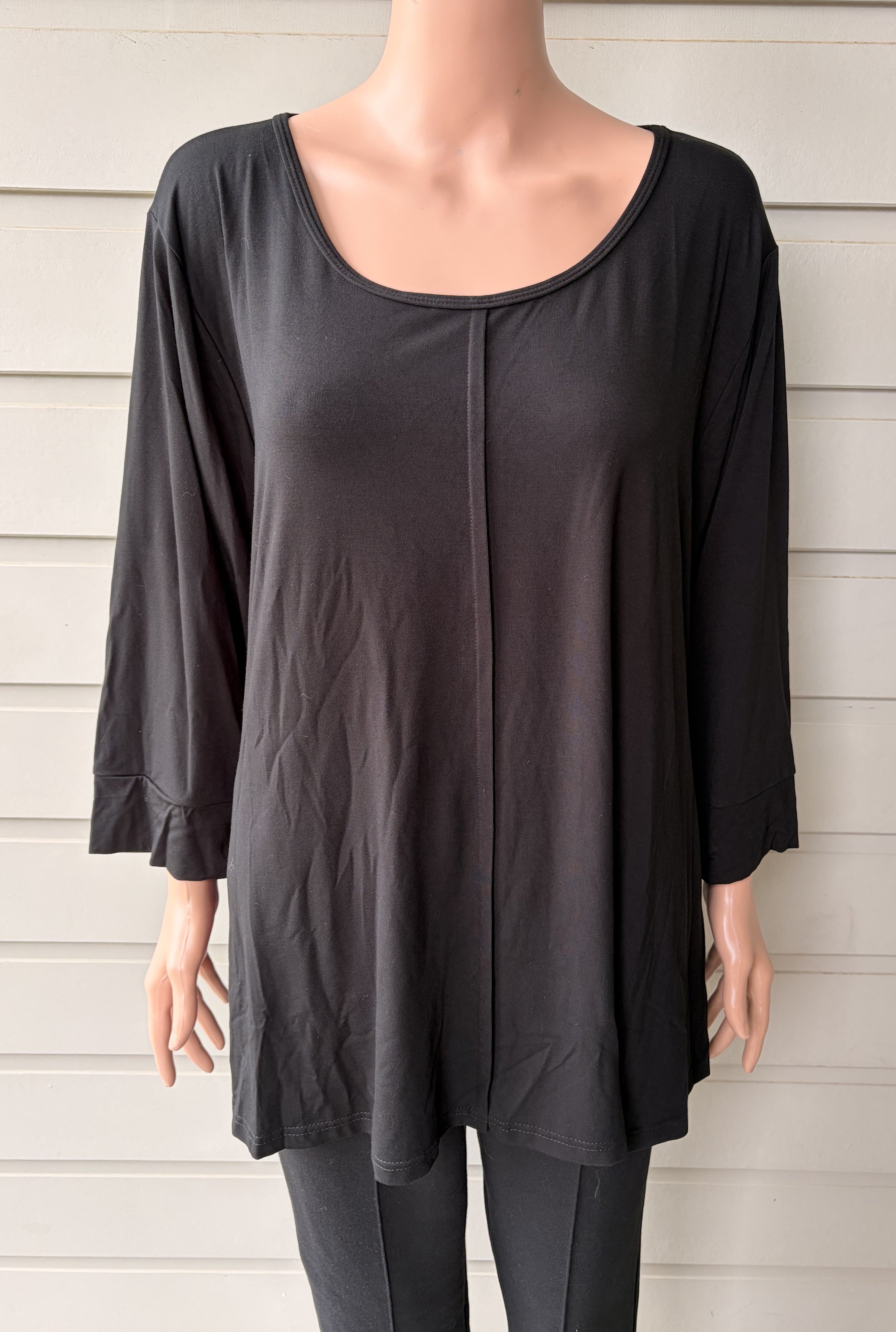 Bamboo A-Line Top