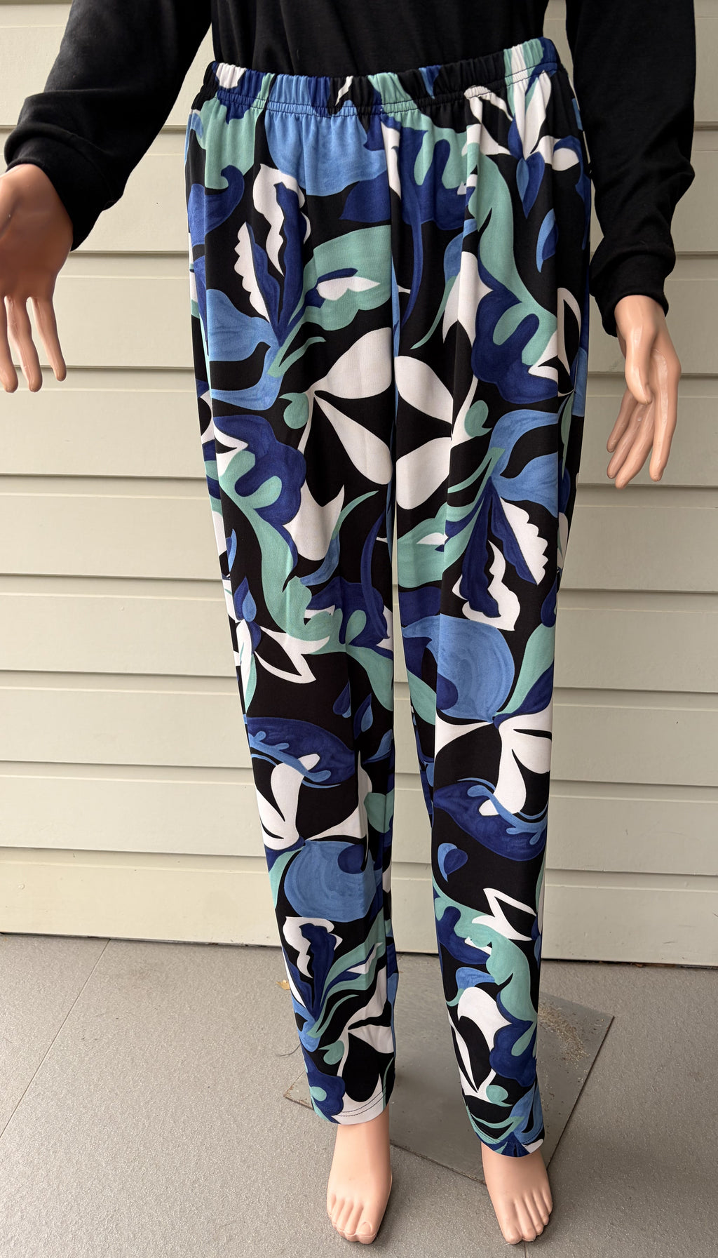 Azure Pants