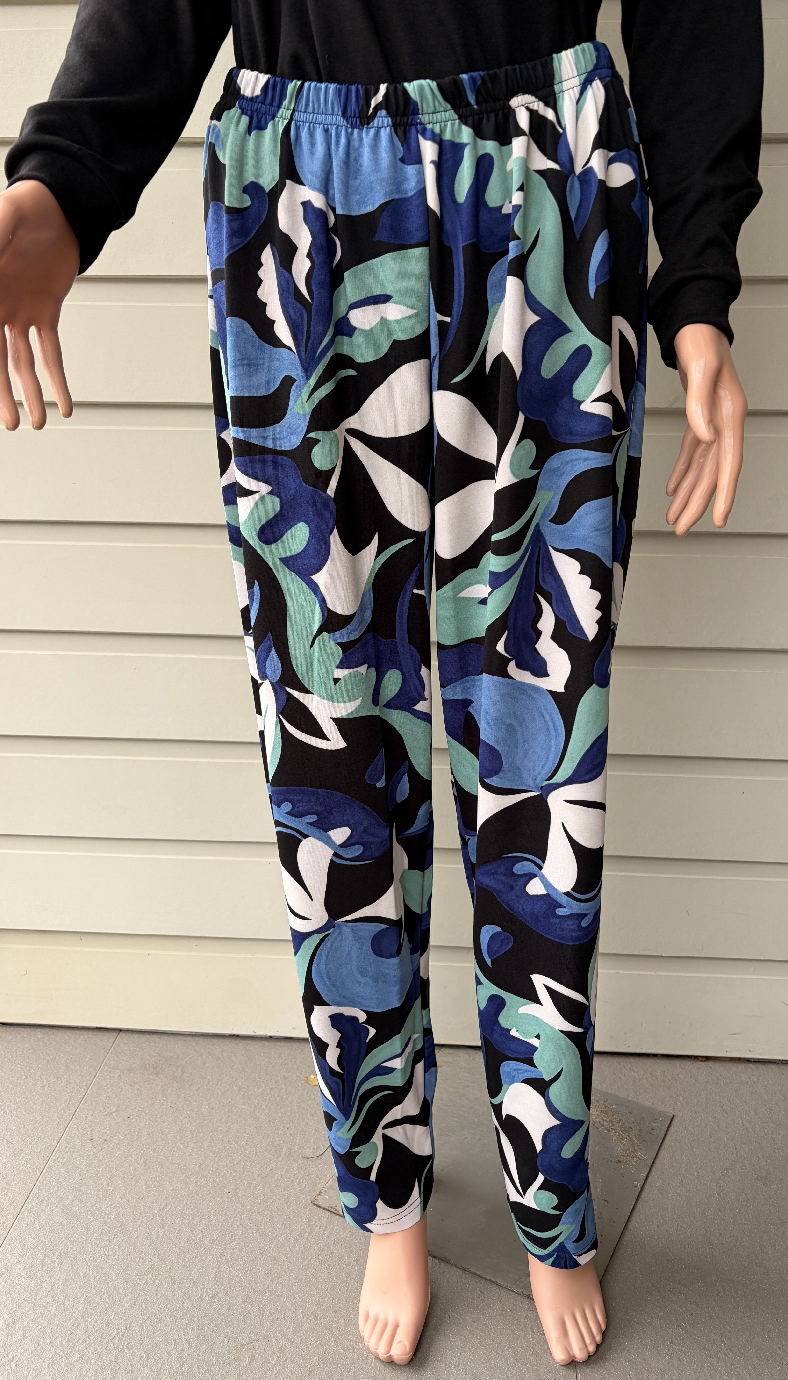 Azure Pants