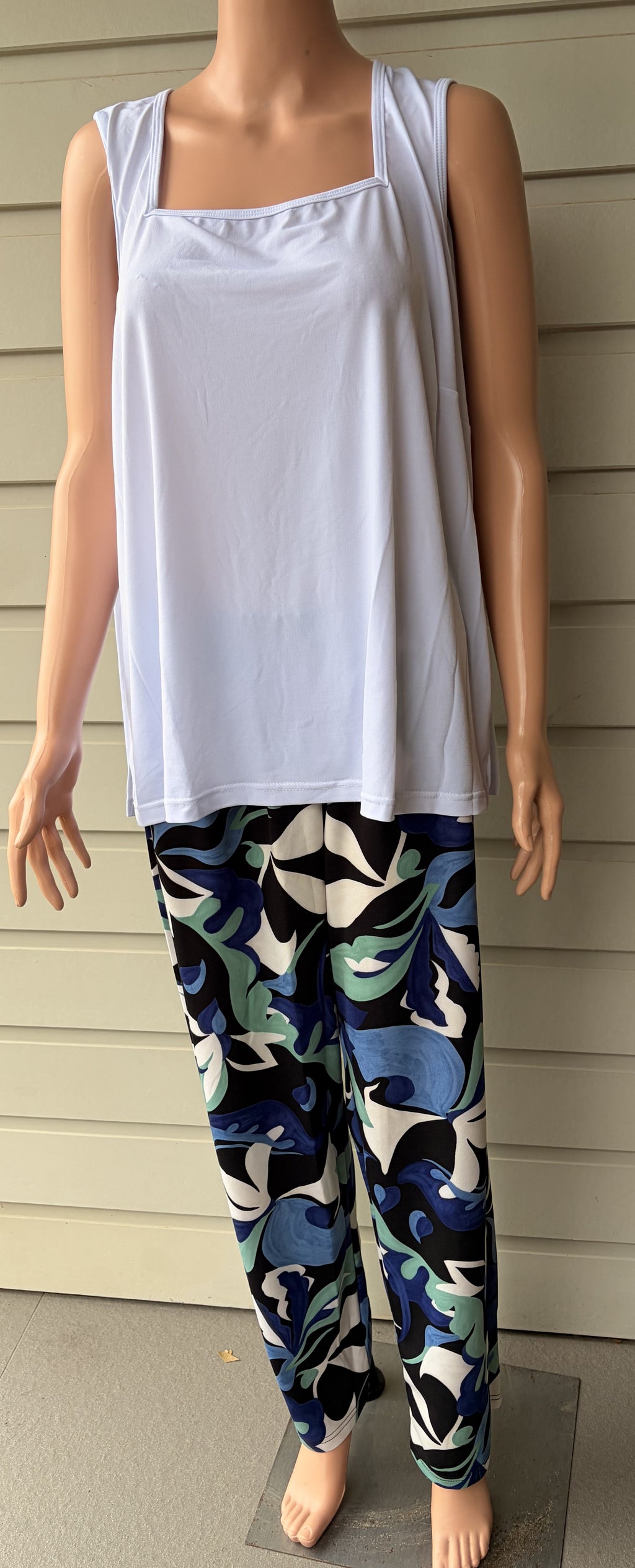 Azure Pants