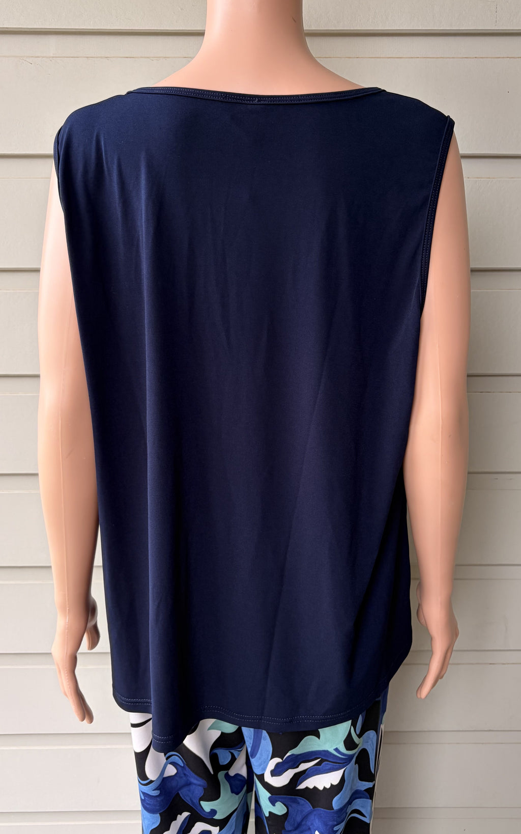 Square Neck Tank