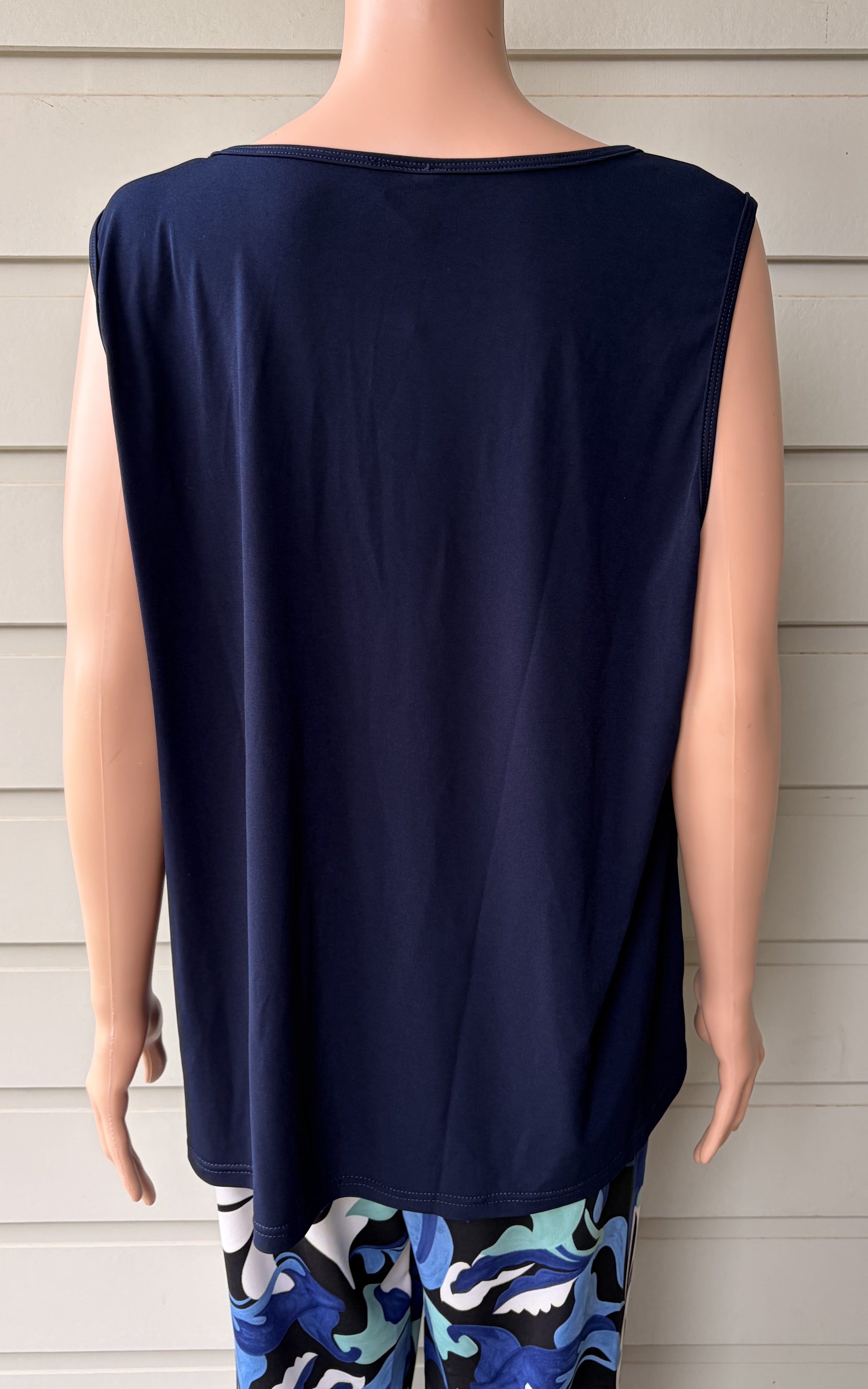 Square Neck Tank