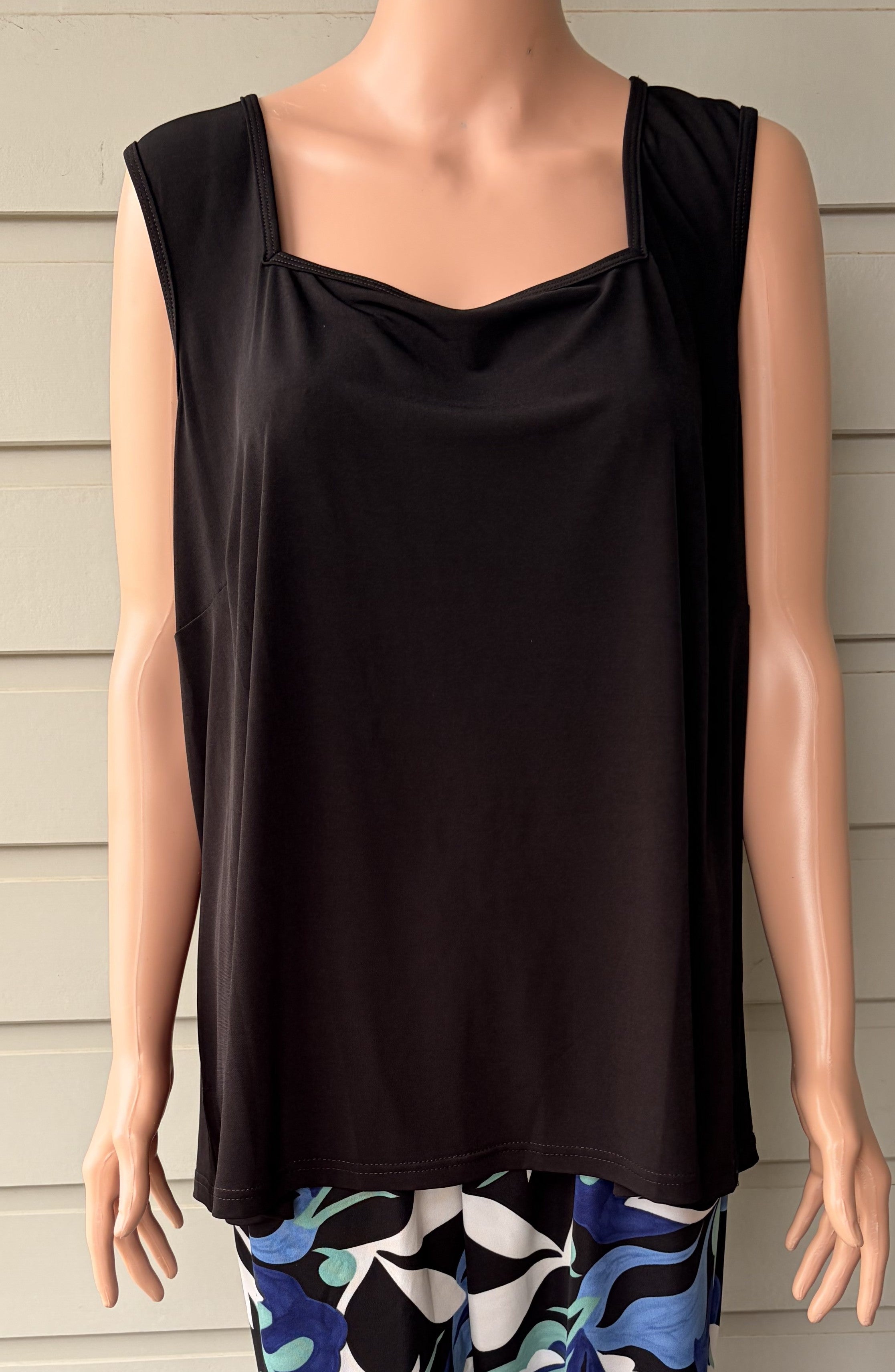 Square Neck Tank