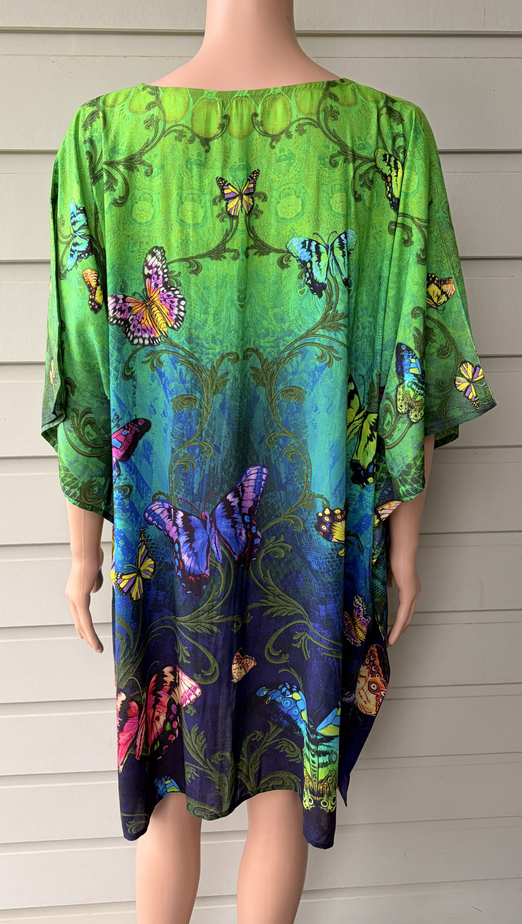 Flutter Kaftan