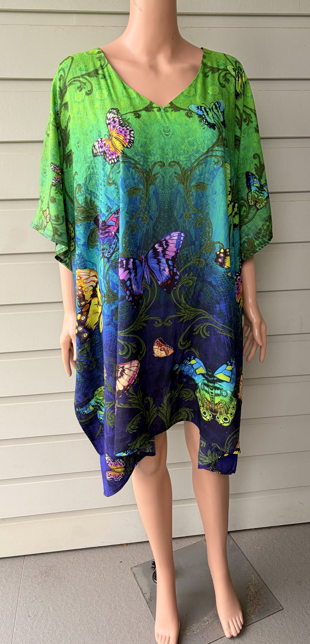 Flutter Kaftan