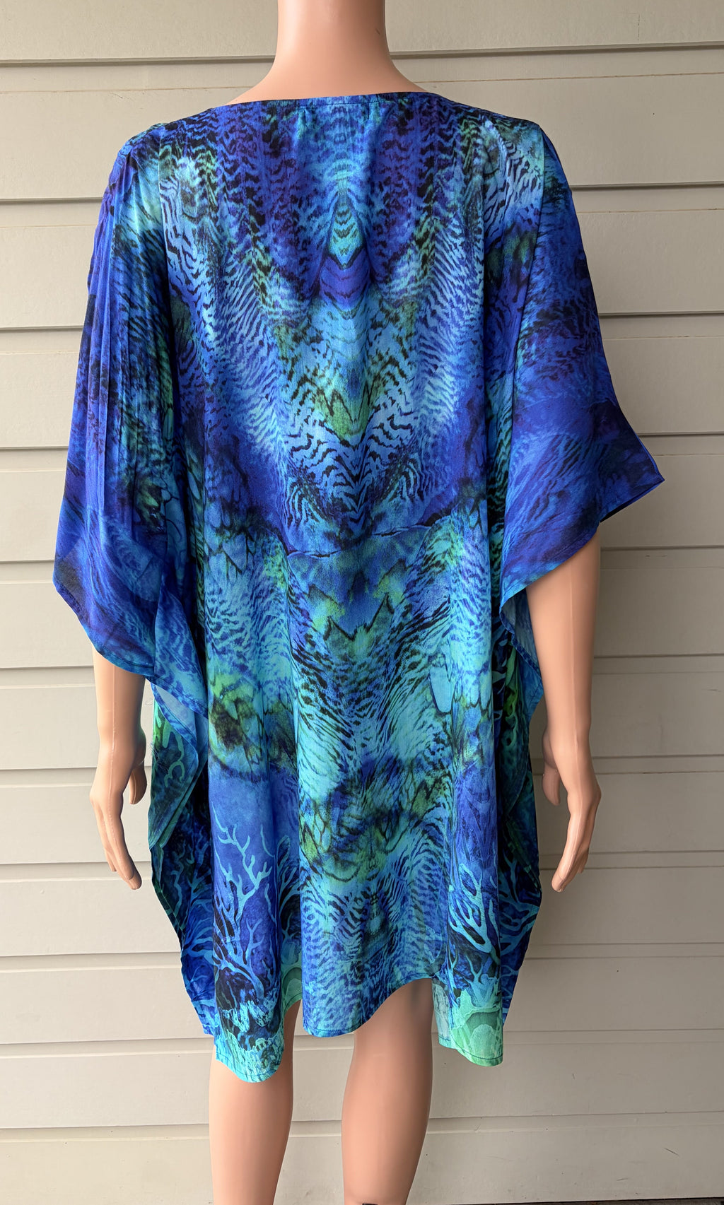 Aquatica Kaftan
