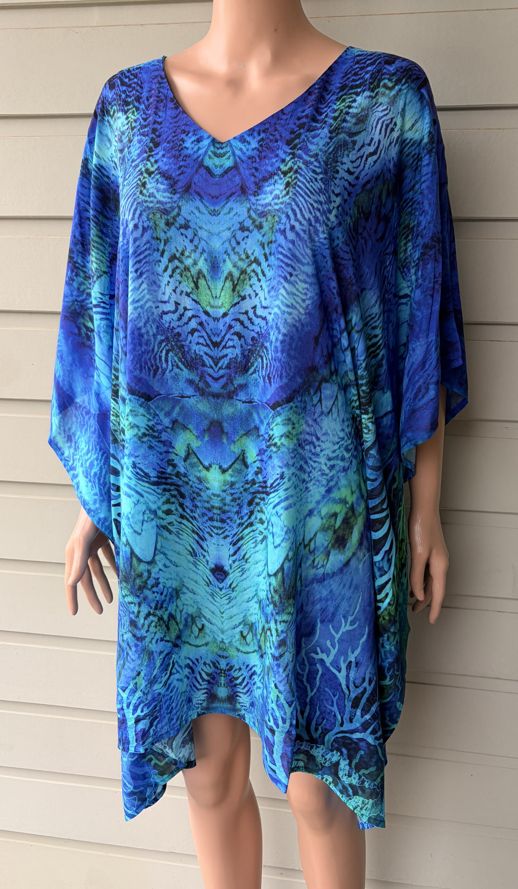Aquatica Kaftan