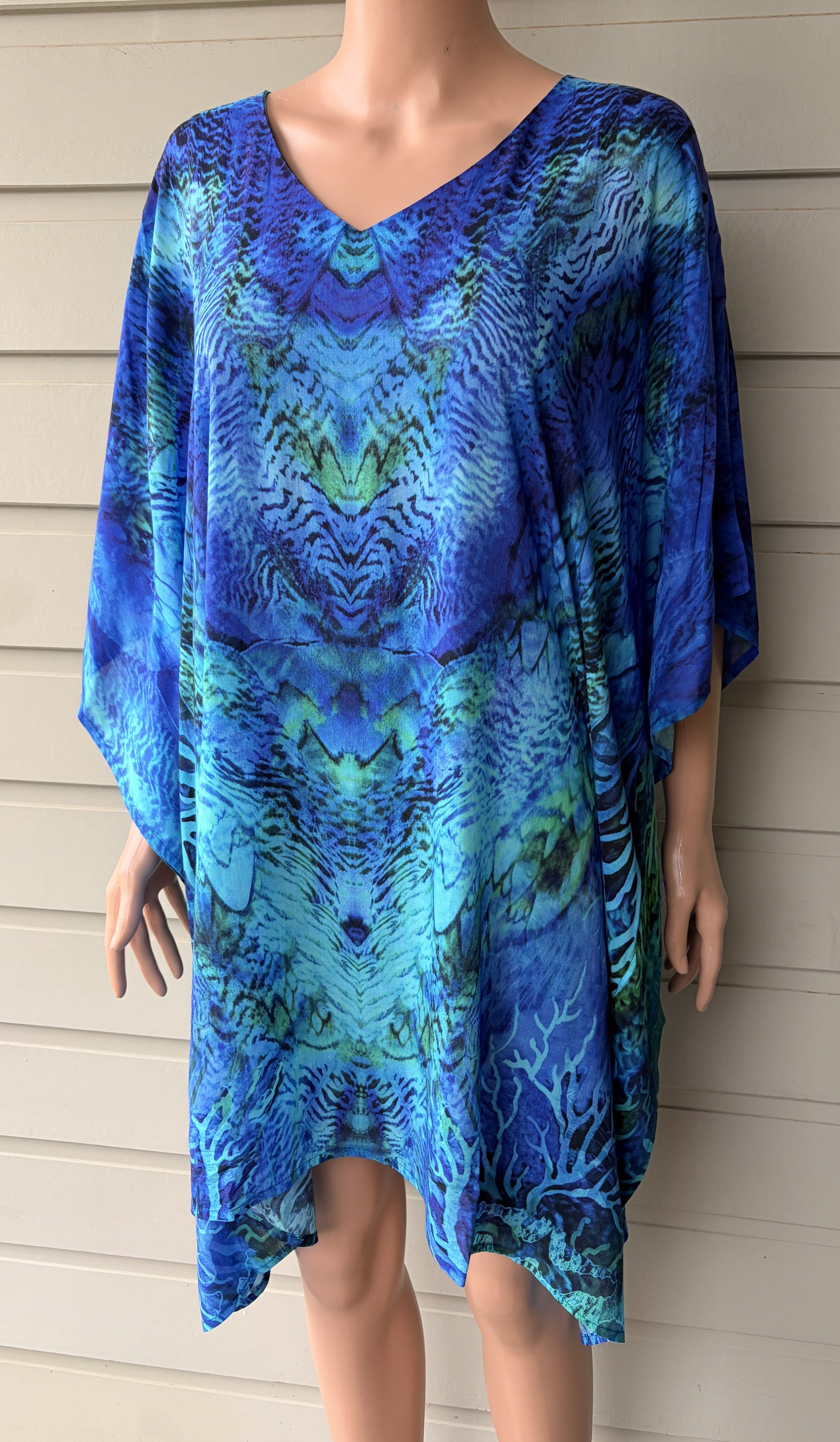 Aquatica Kaftan