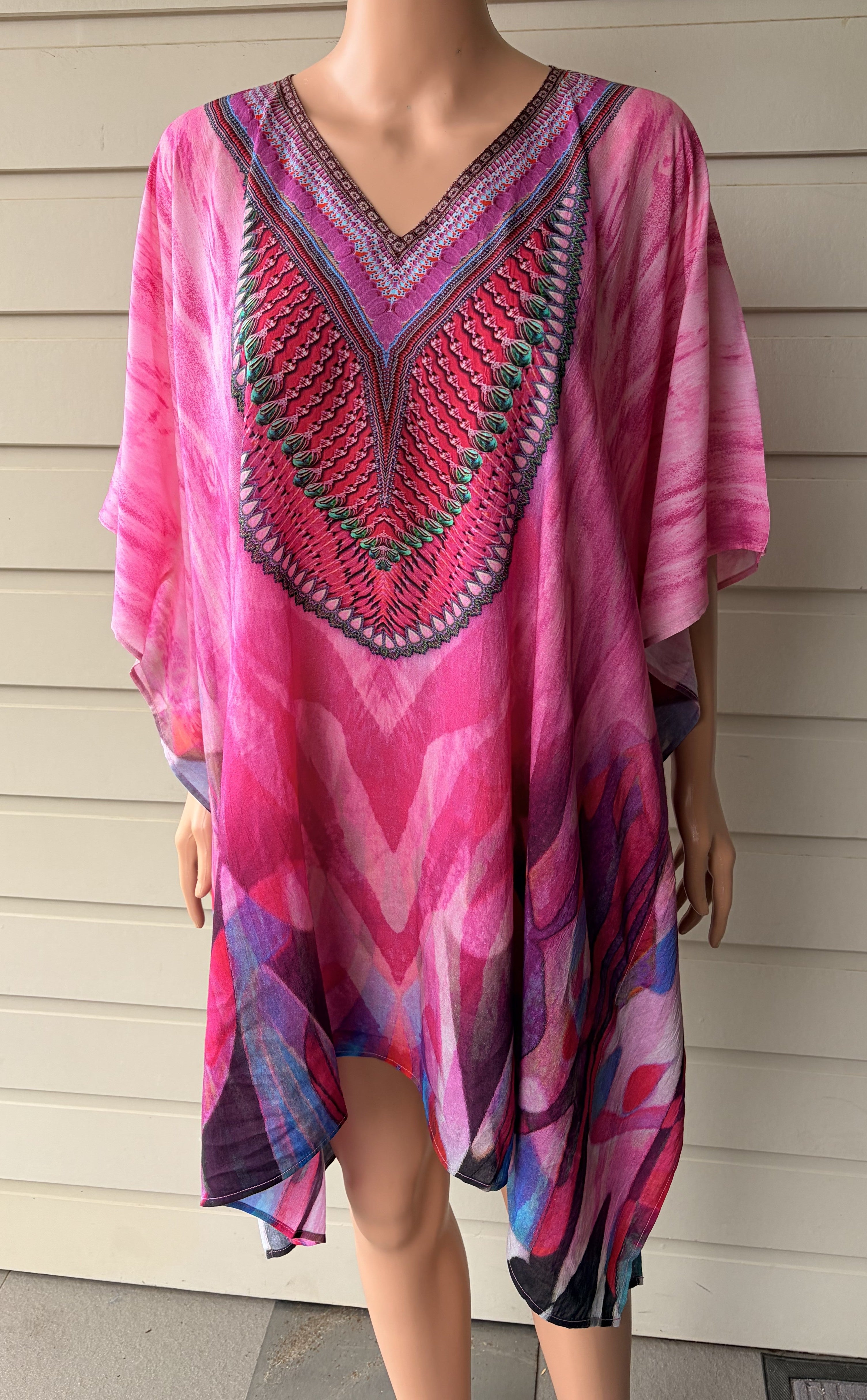 Brazen Kaftan