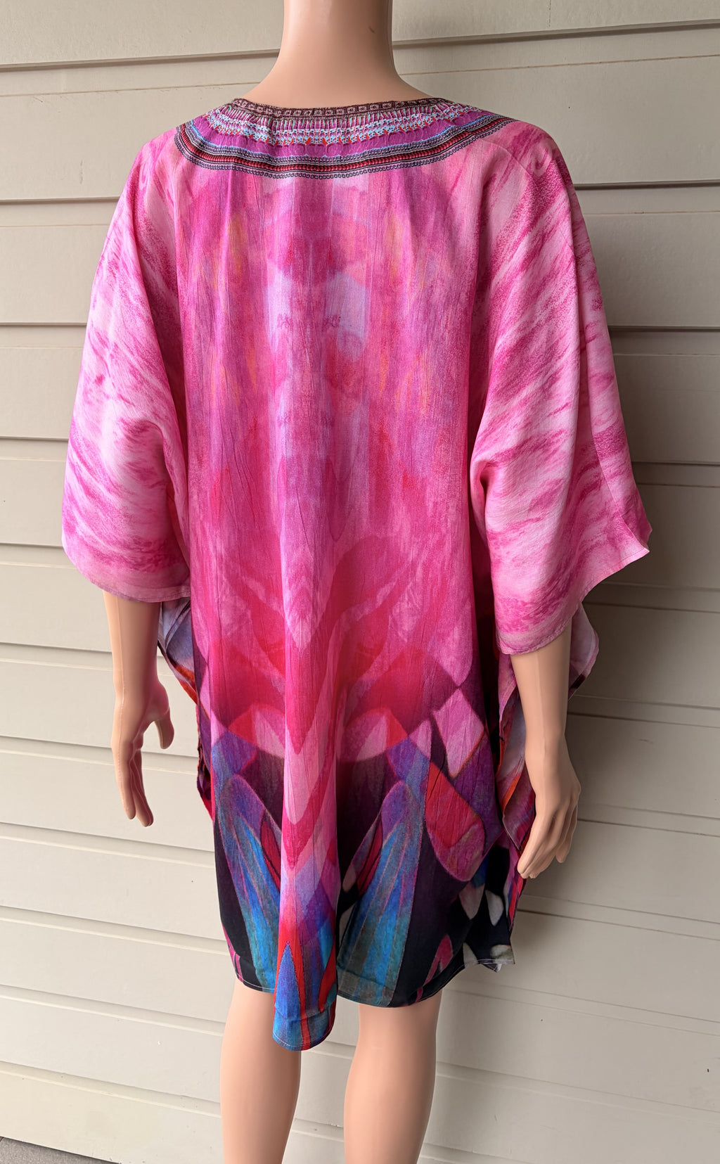 Brazen Kaftan