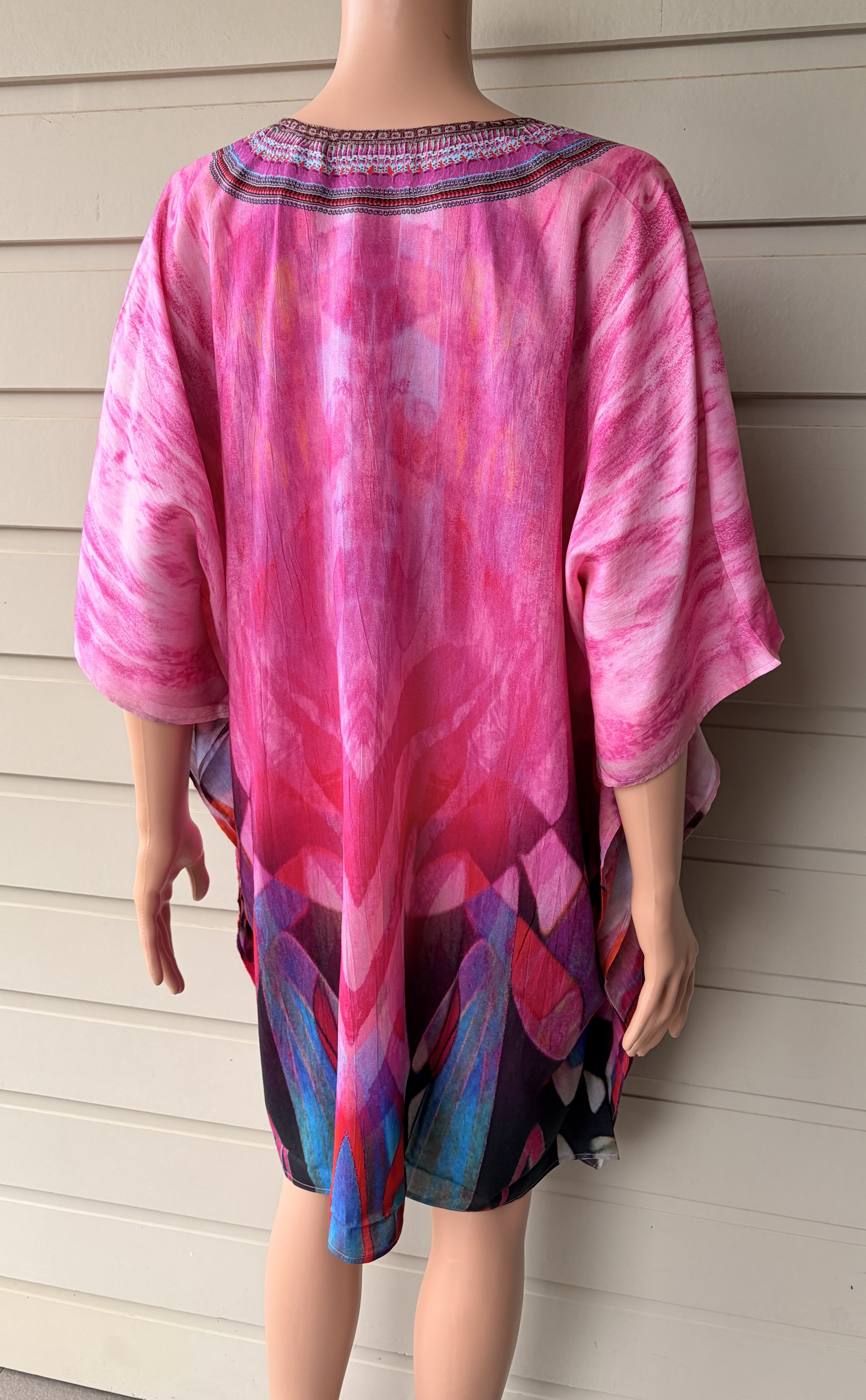 Brazen Kaftan