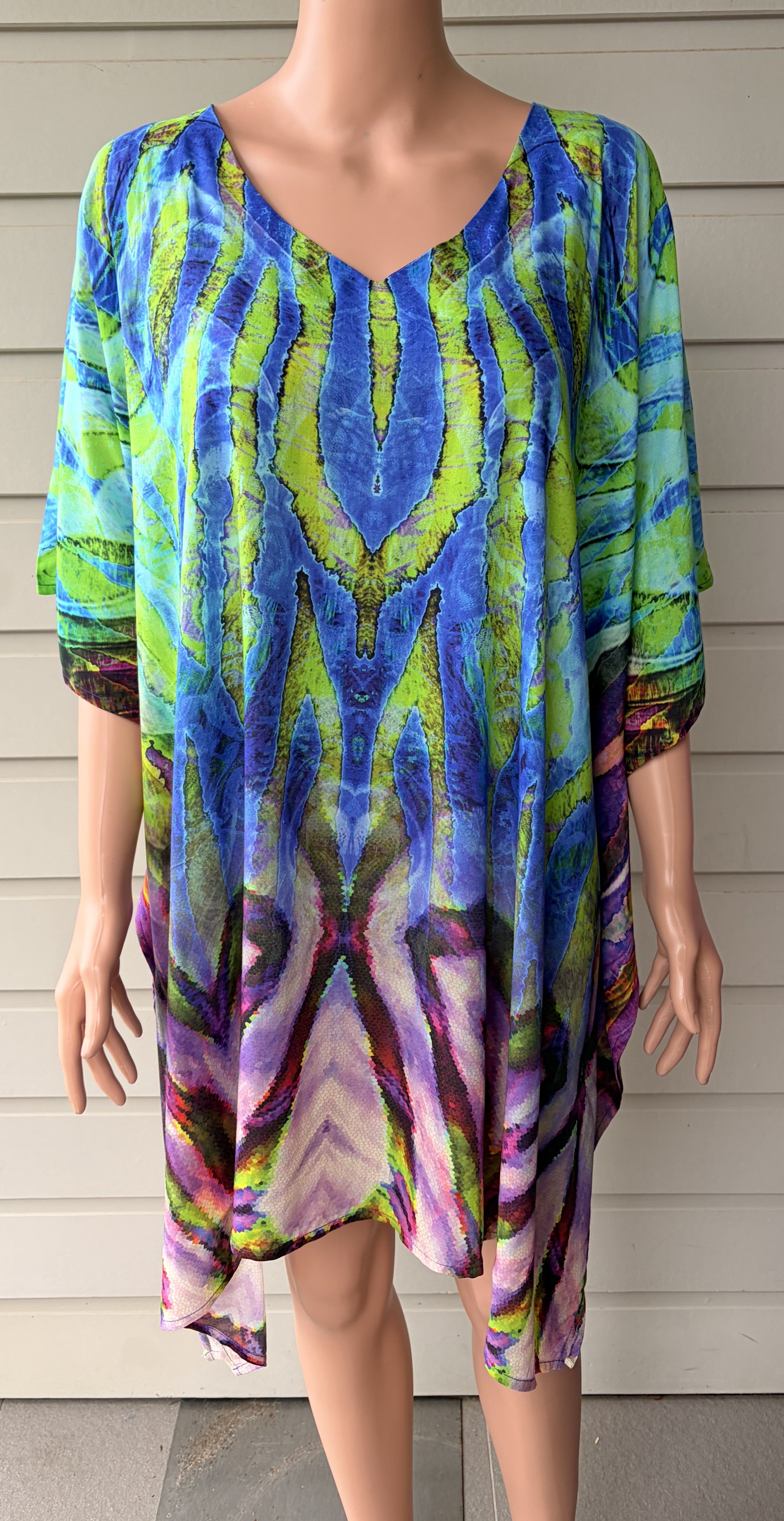 Cascade Kaftan
