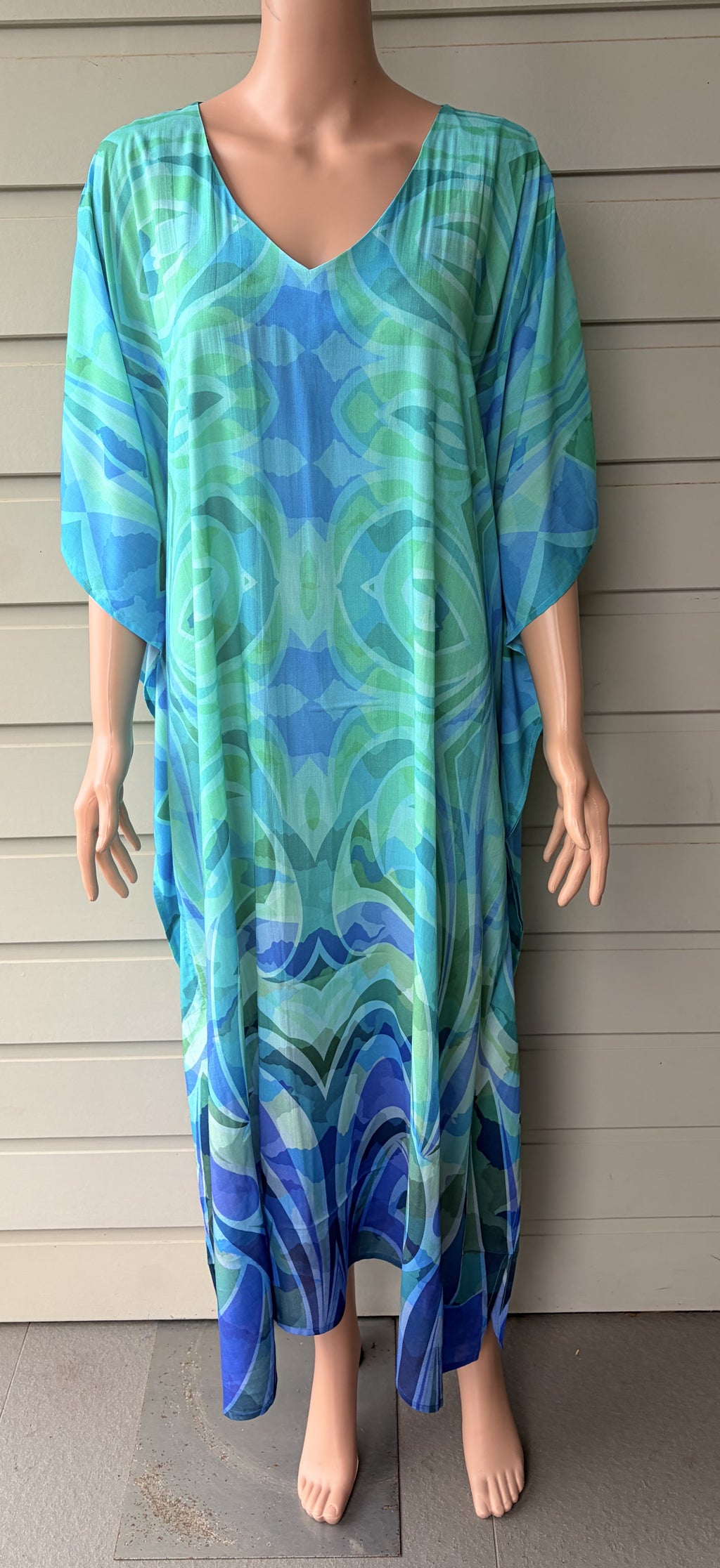 Waves Kaftan