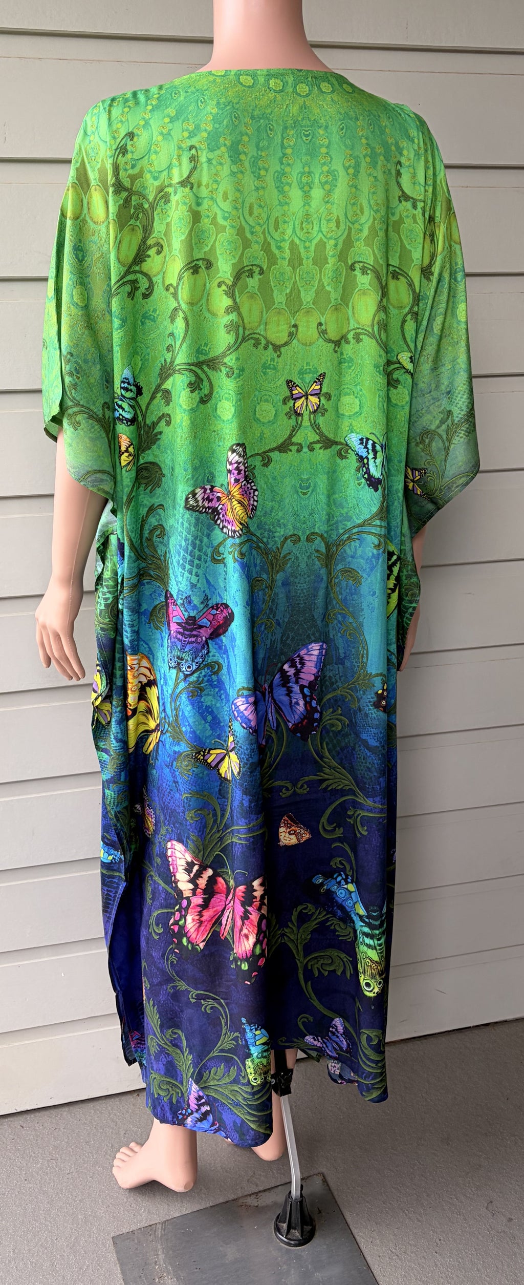 Flutter Kaftan