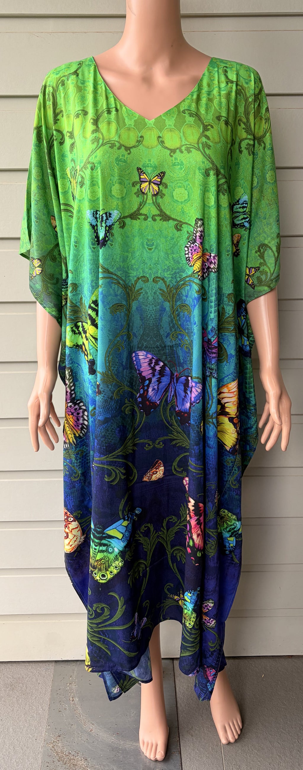 Flutter Kaftan