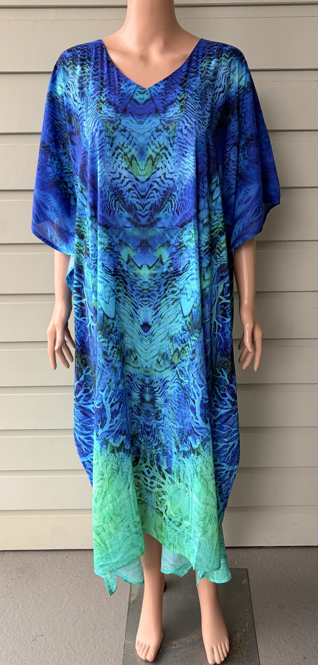 Aquatica Kaftan