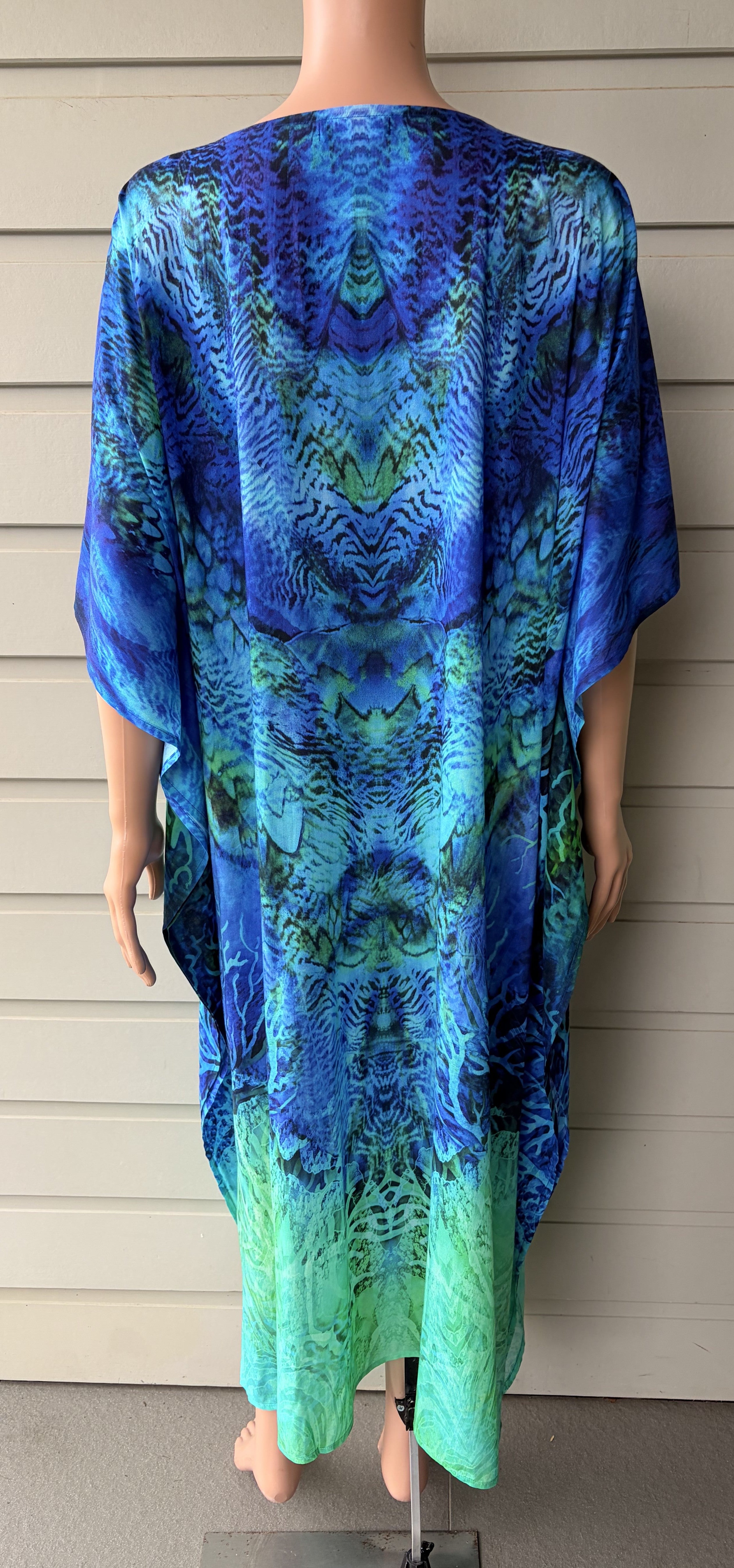 Aquatica Kaftan