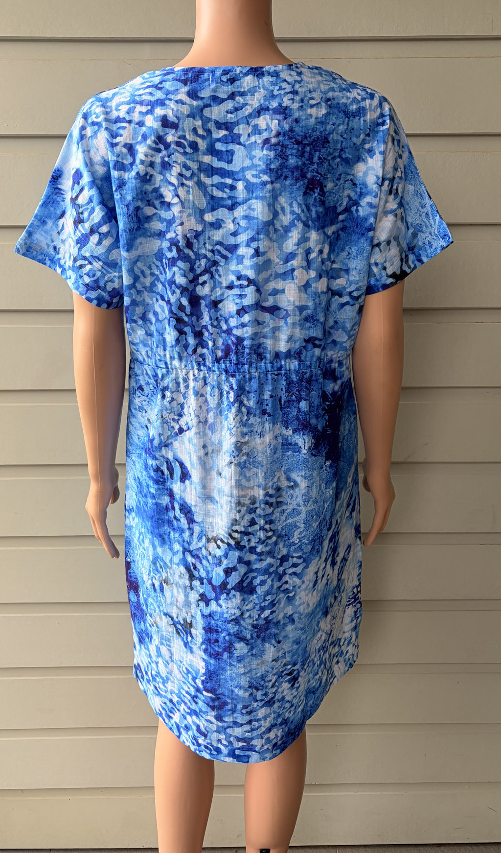 Snowcat Shift Dress