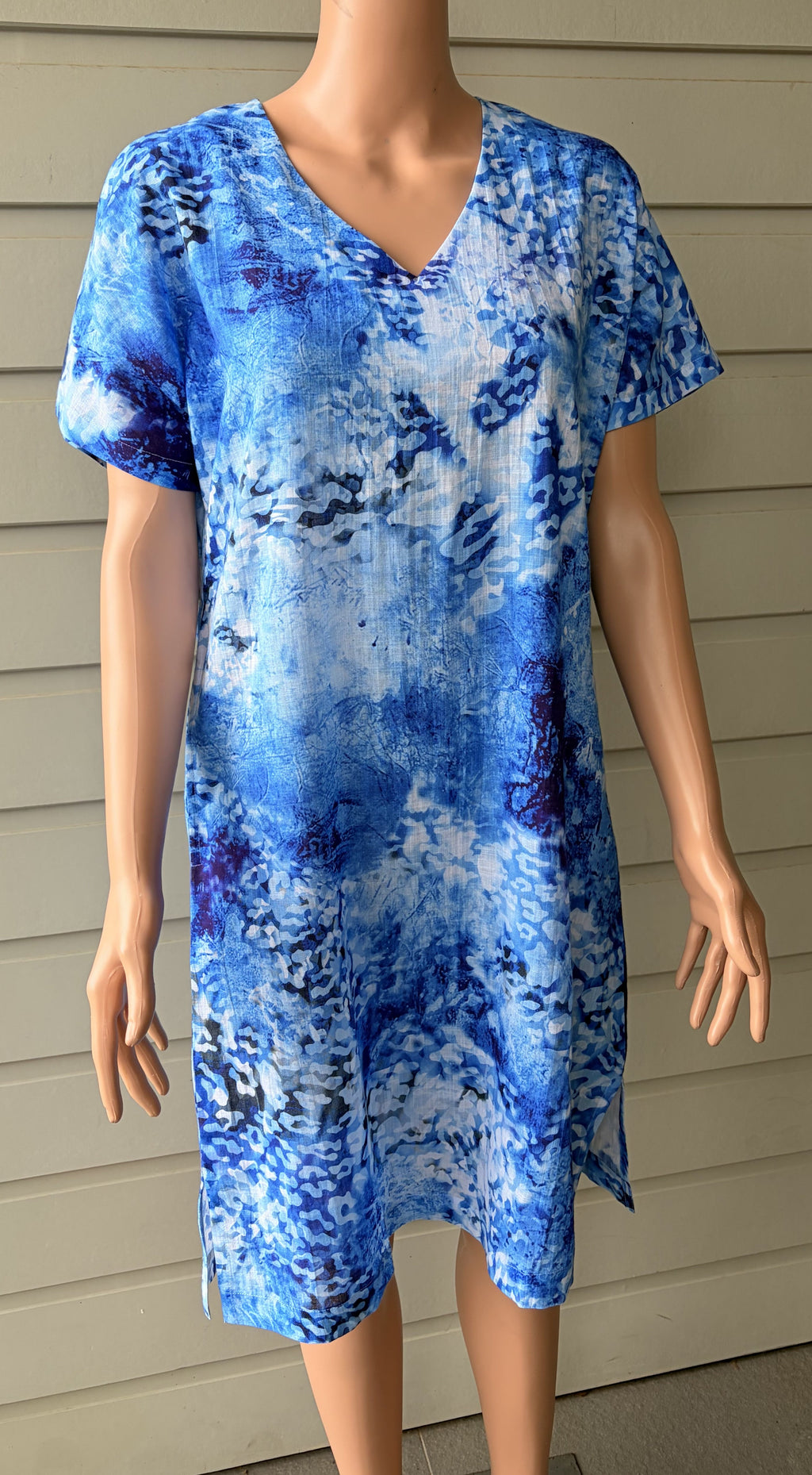 Snowcat Shift Dress