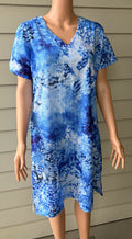 Snowcat Shift Dress