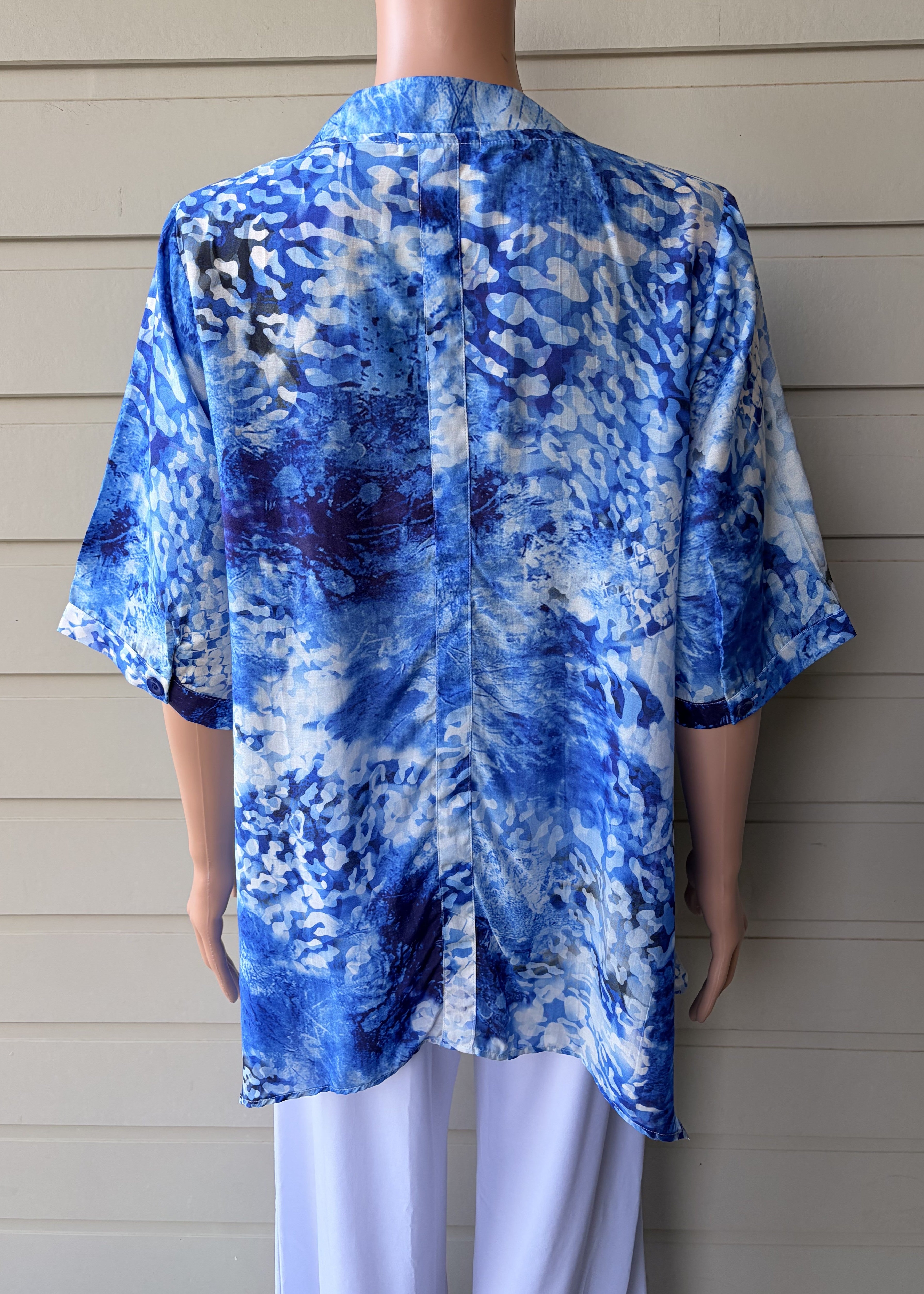 Snowcat A-Line Shirt