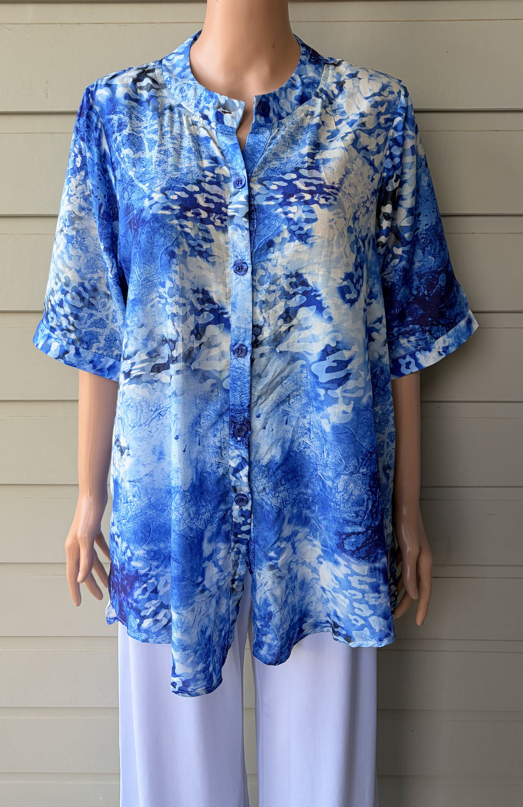 Snowcat A-Line Shirt