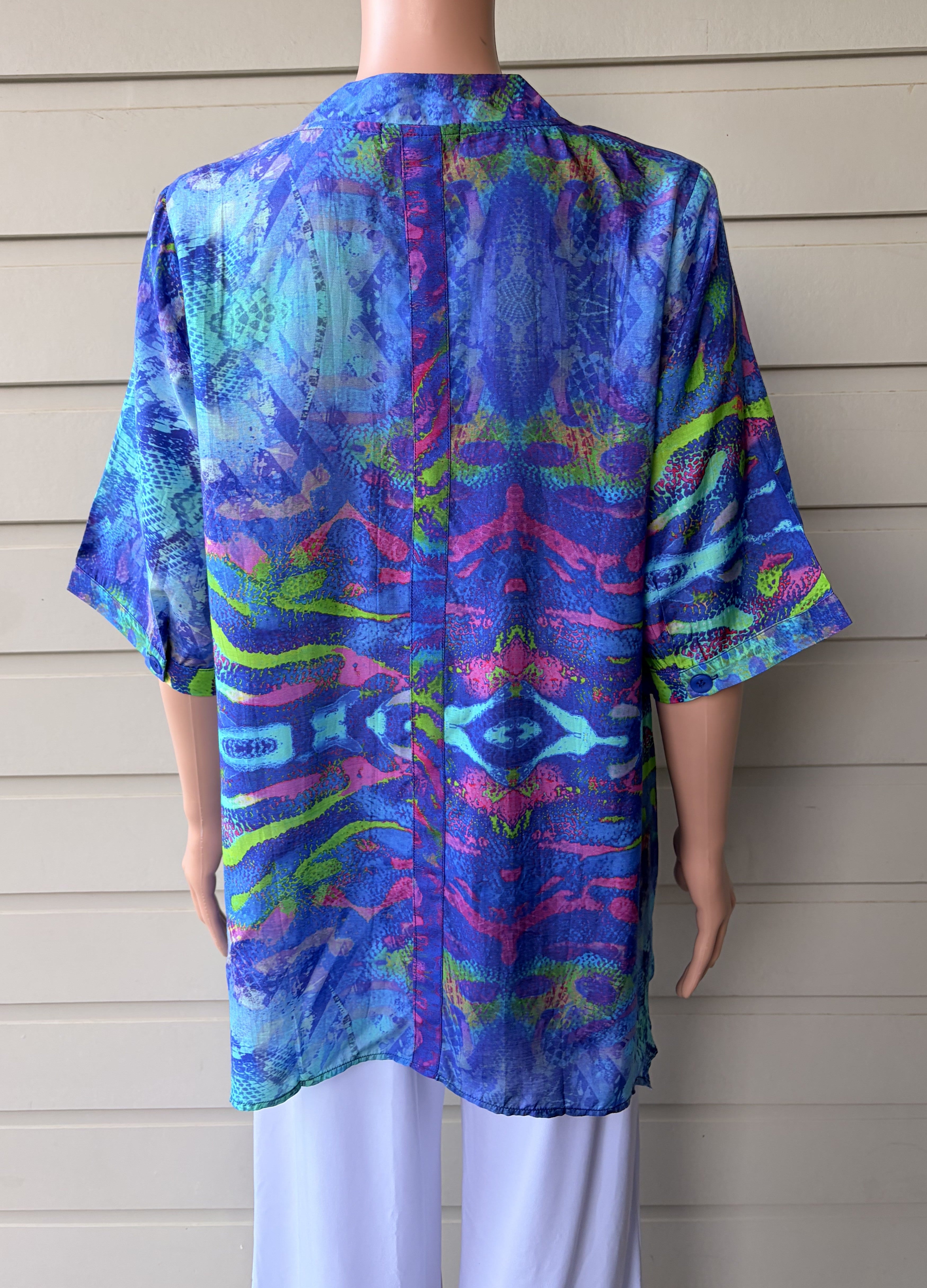 Mirage A-Line Shirt