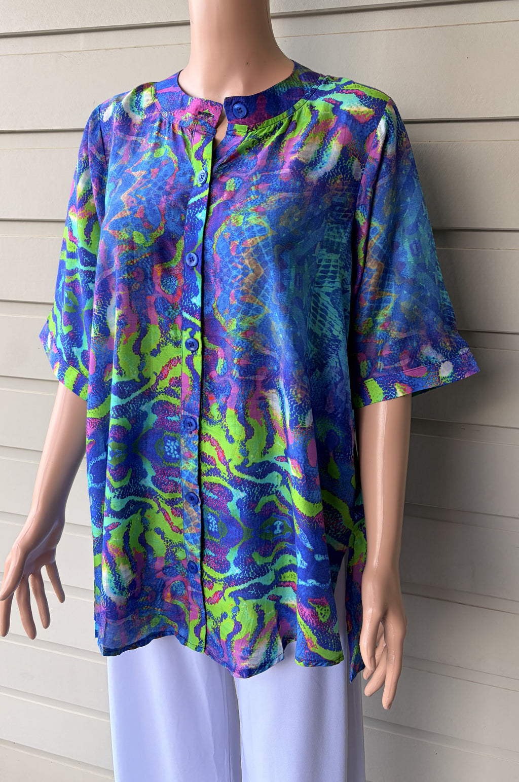 Mirage A-Line Shirt